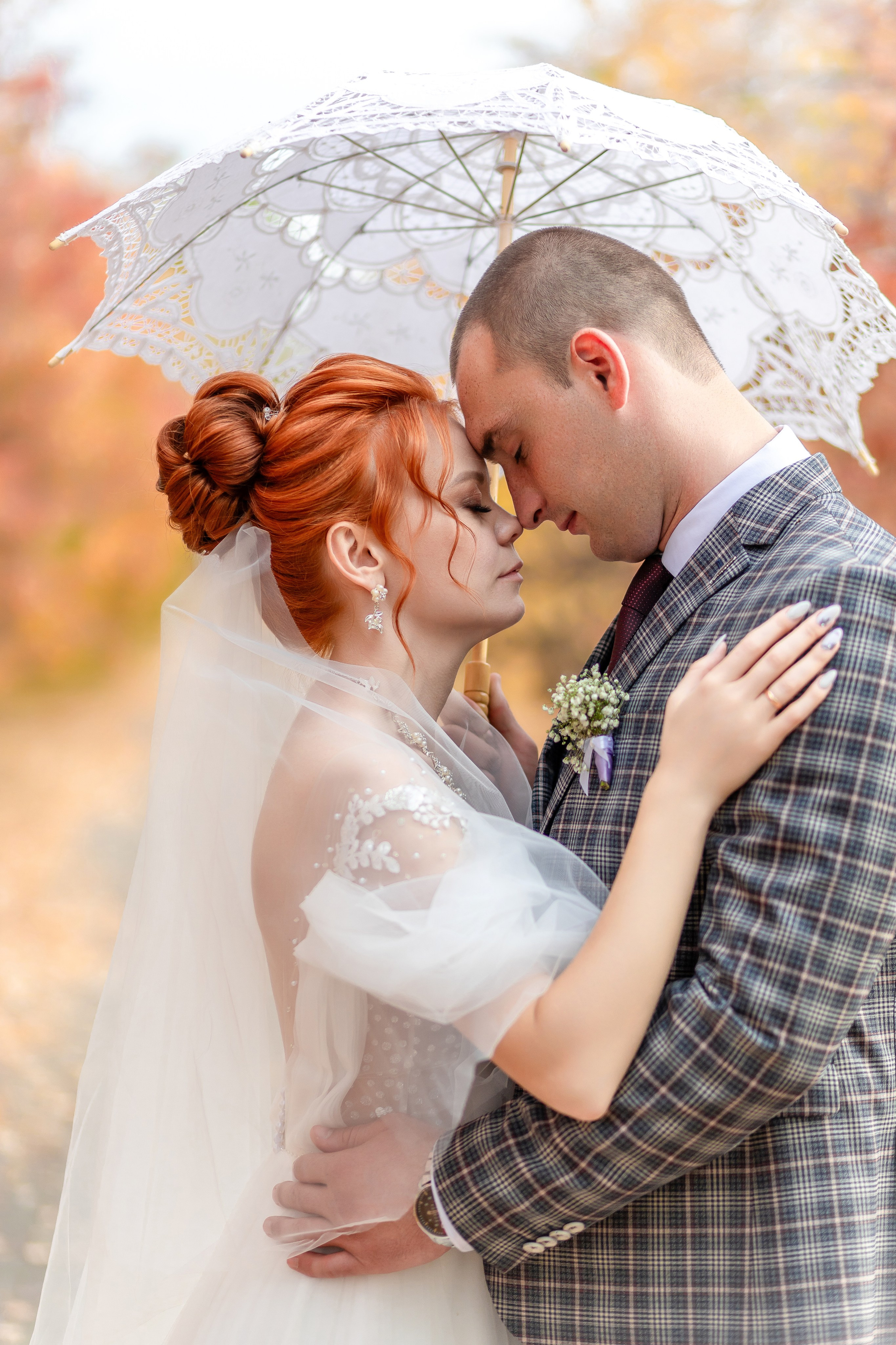 Александр+Ульяна. Фотограф в Тюмени Алексей Модин