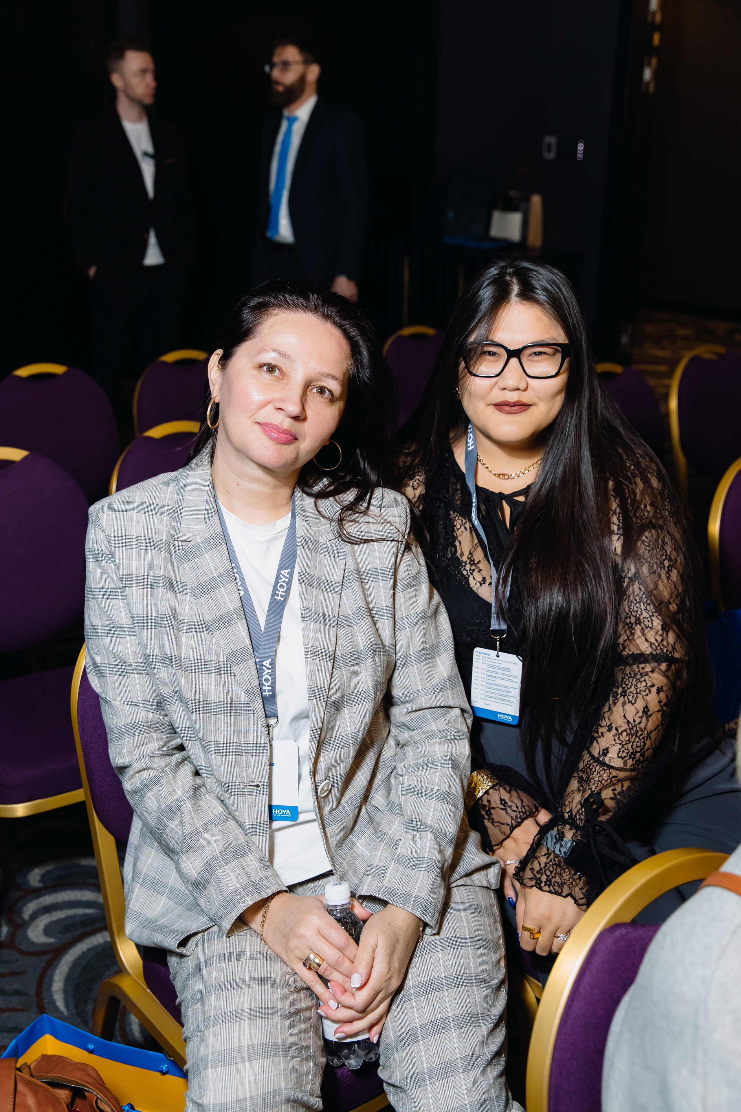 Конференция HOYA для партнёров. Главная