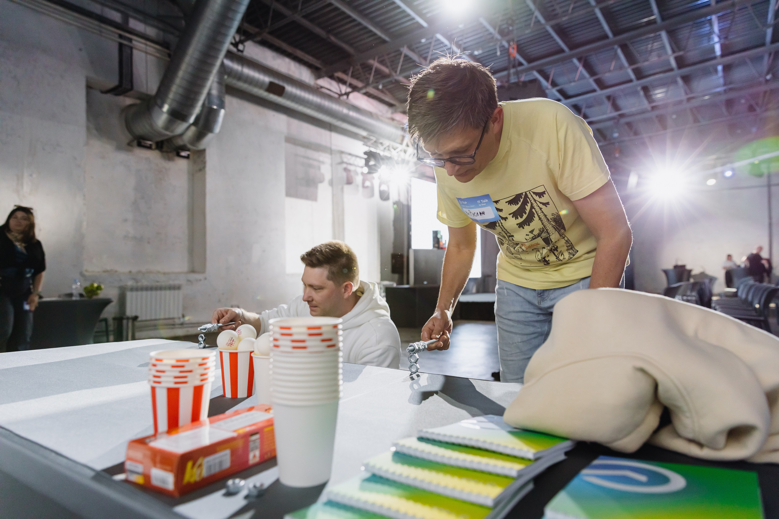 IT Talk by Sber. Главная