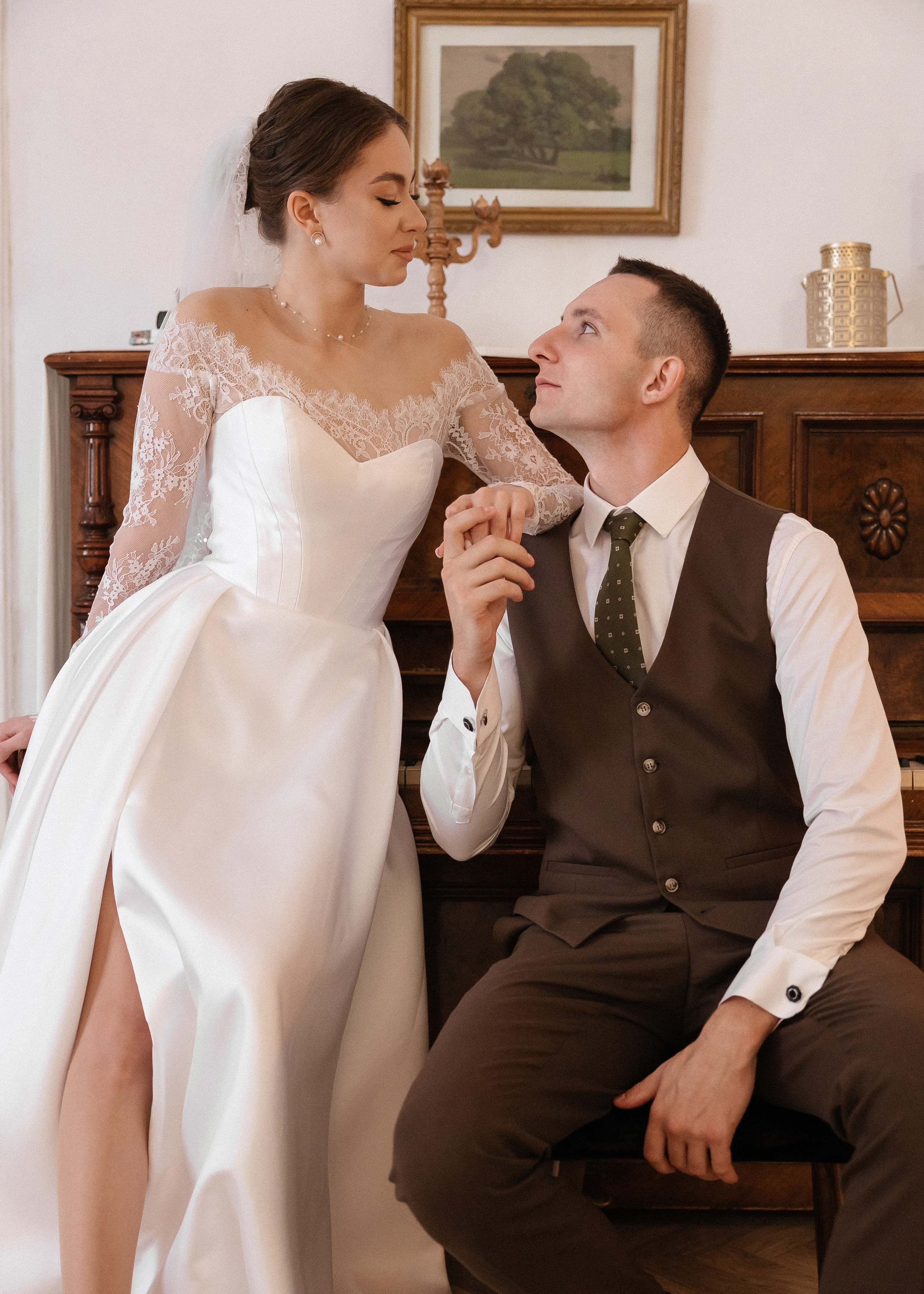 Алена + Данила. Свадебный и семейный фотограф в Саратове Маша Паника