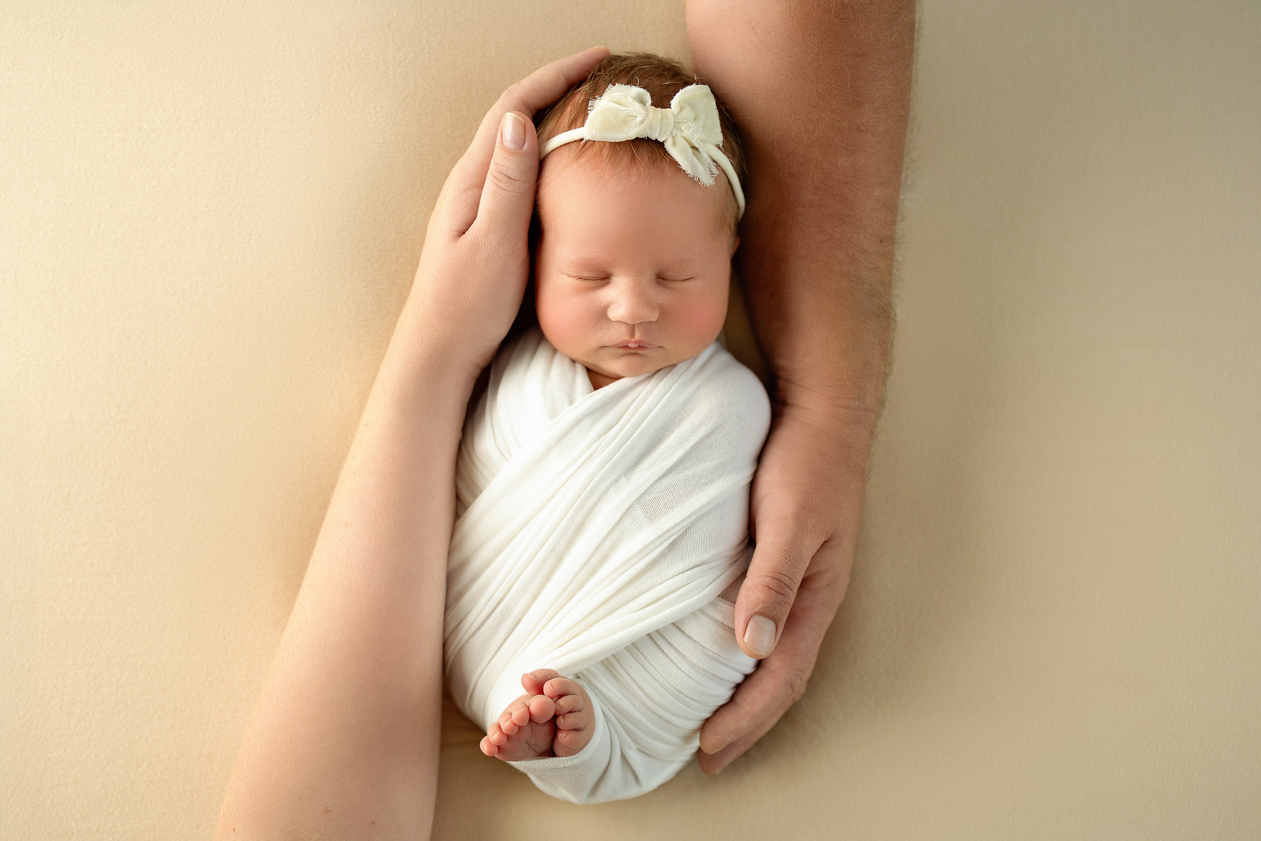 Фотограф новорожденных в г. Ростове-на-Дону Инна Дурасова