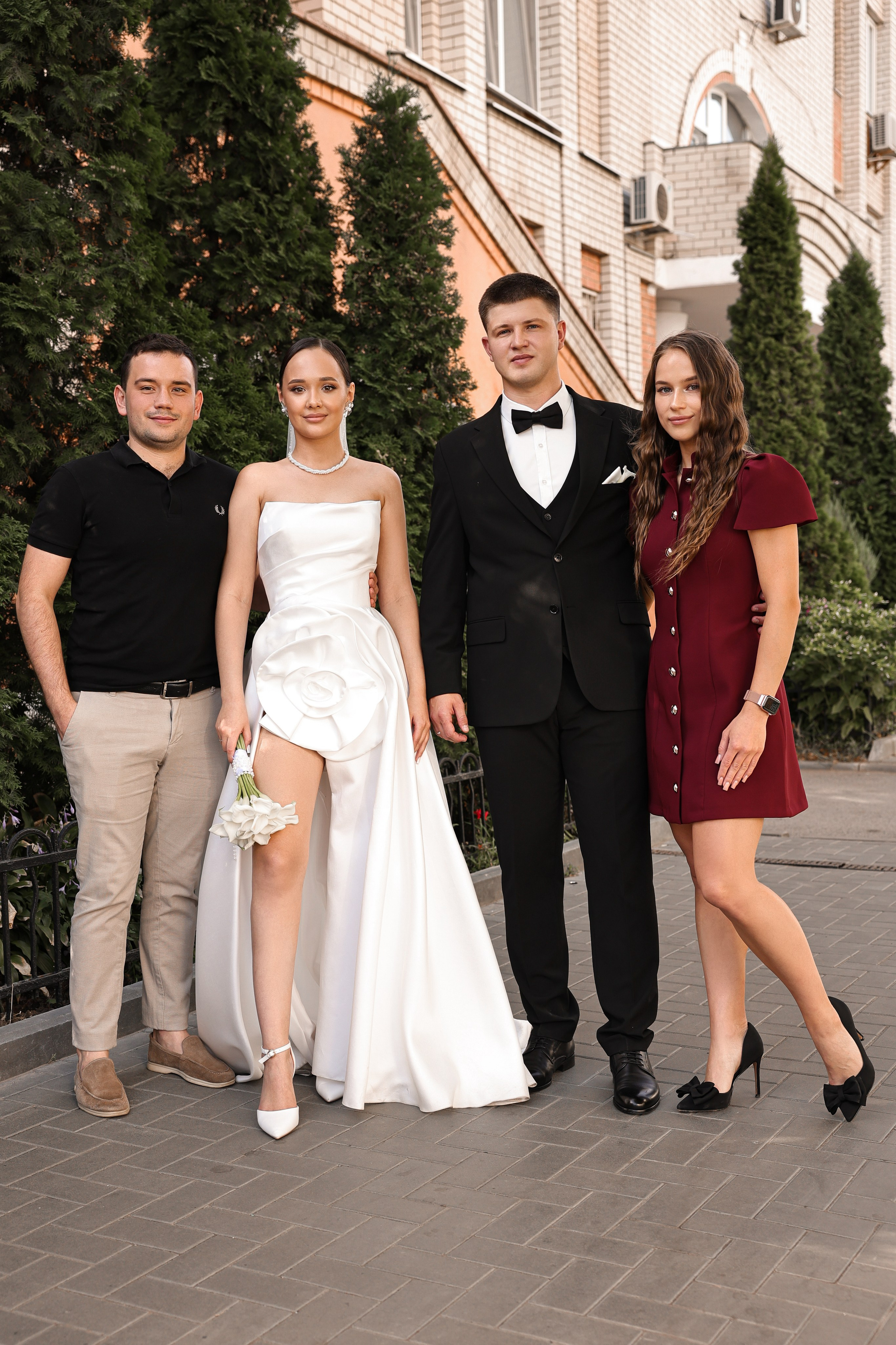 Яна и Олег. Анастасия Камал. Фотограф Саратов