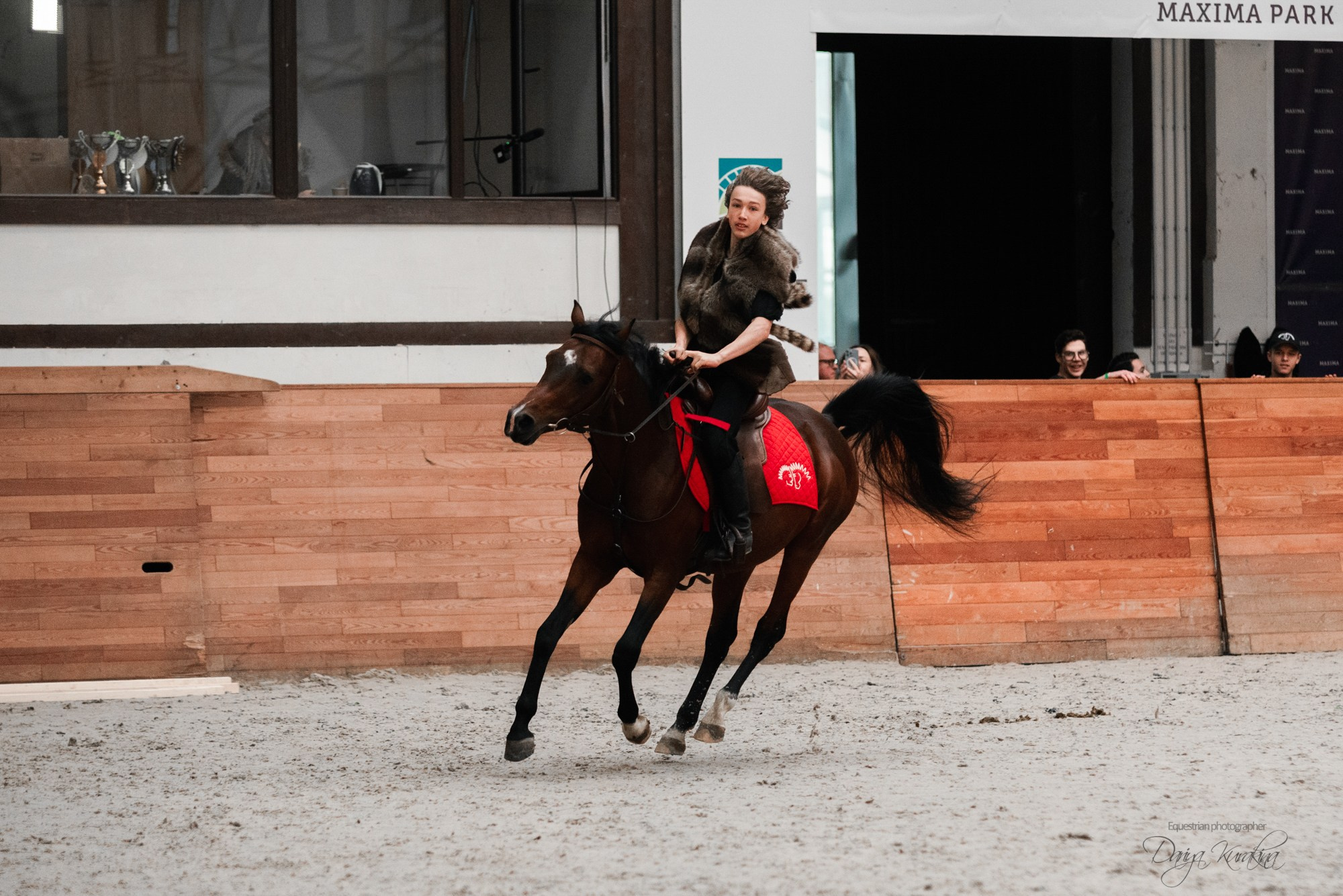 8-я международная выставка Конная Россия. Конный фотограф Куракина Дарья • Фотосессии с лошадьми