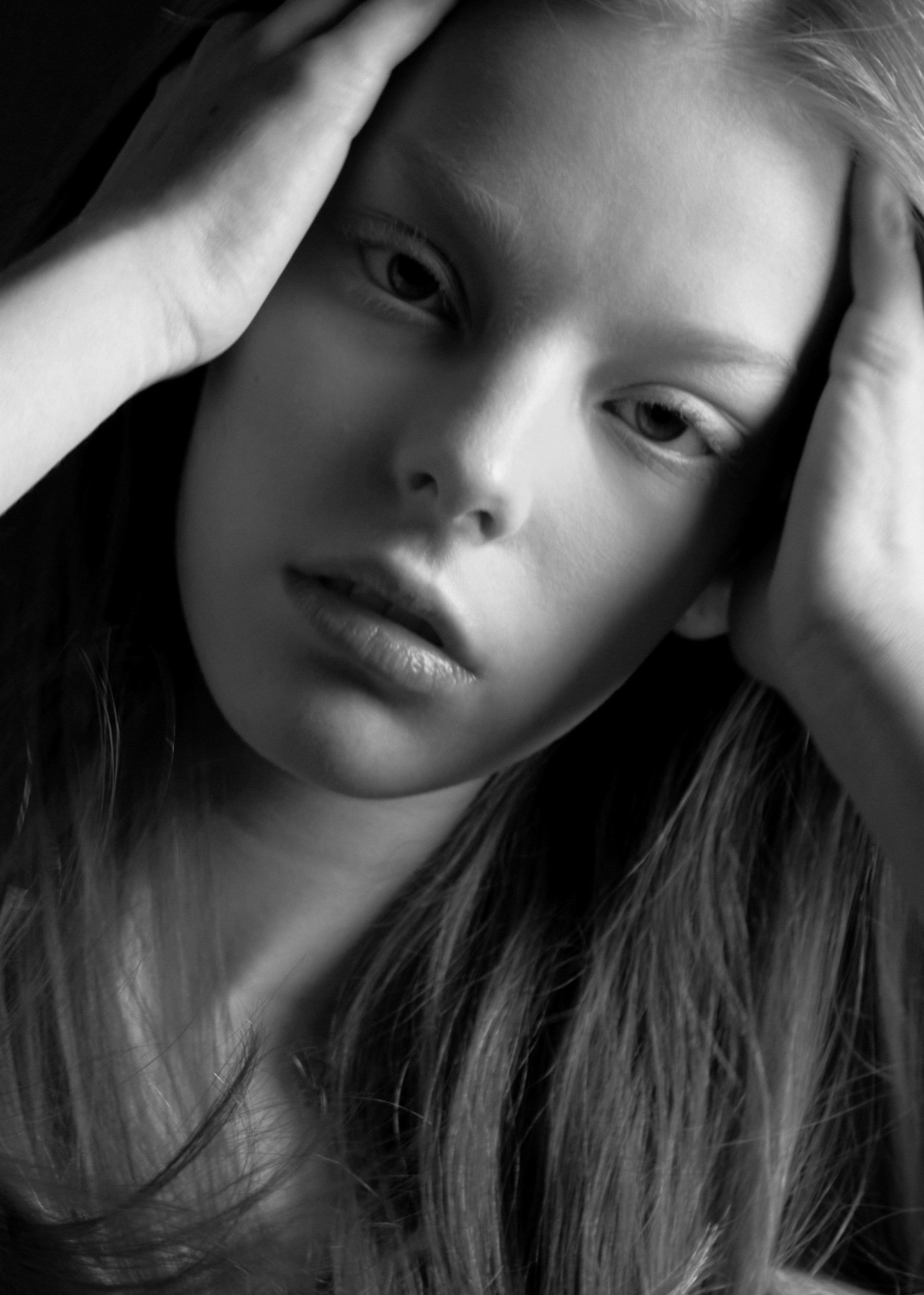 DARIA. Fashion photographer Annа