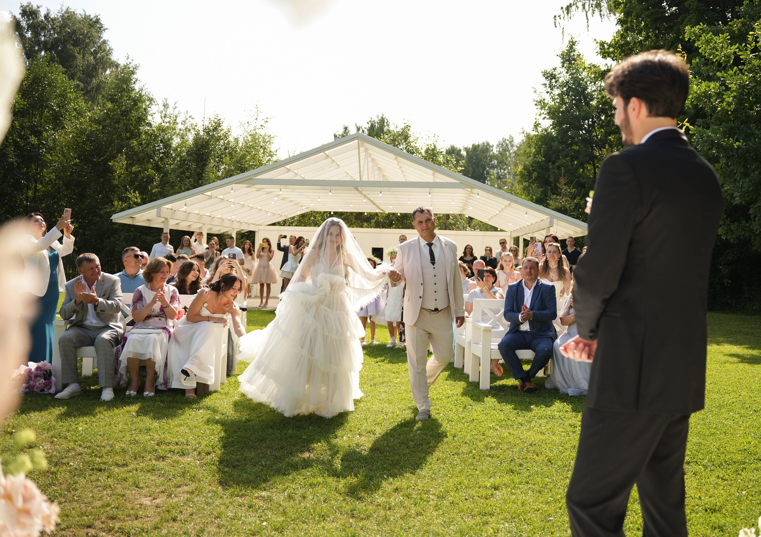 Алексей и Ангелина. Свадебный фотограф Санкт-Петербург СПб Виталий Богданов