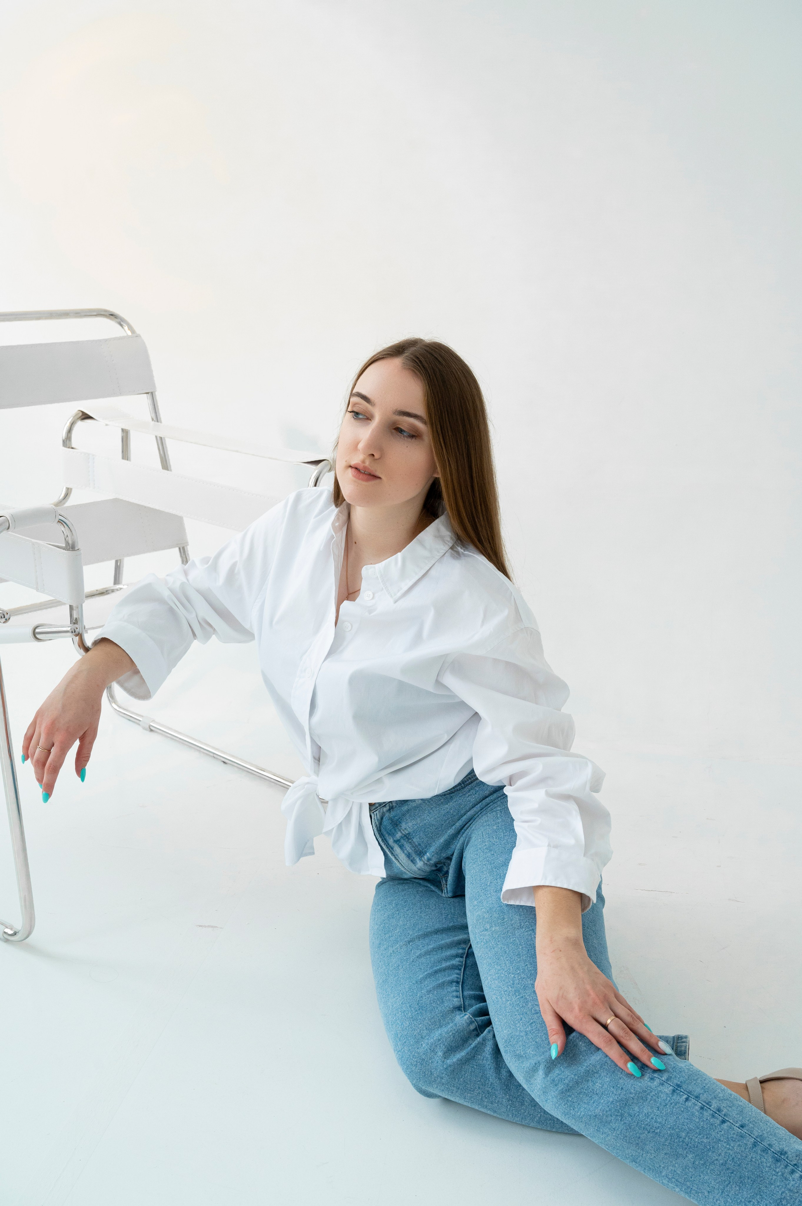 Яна. Фотограф Мария Строгонова