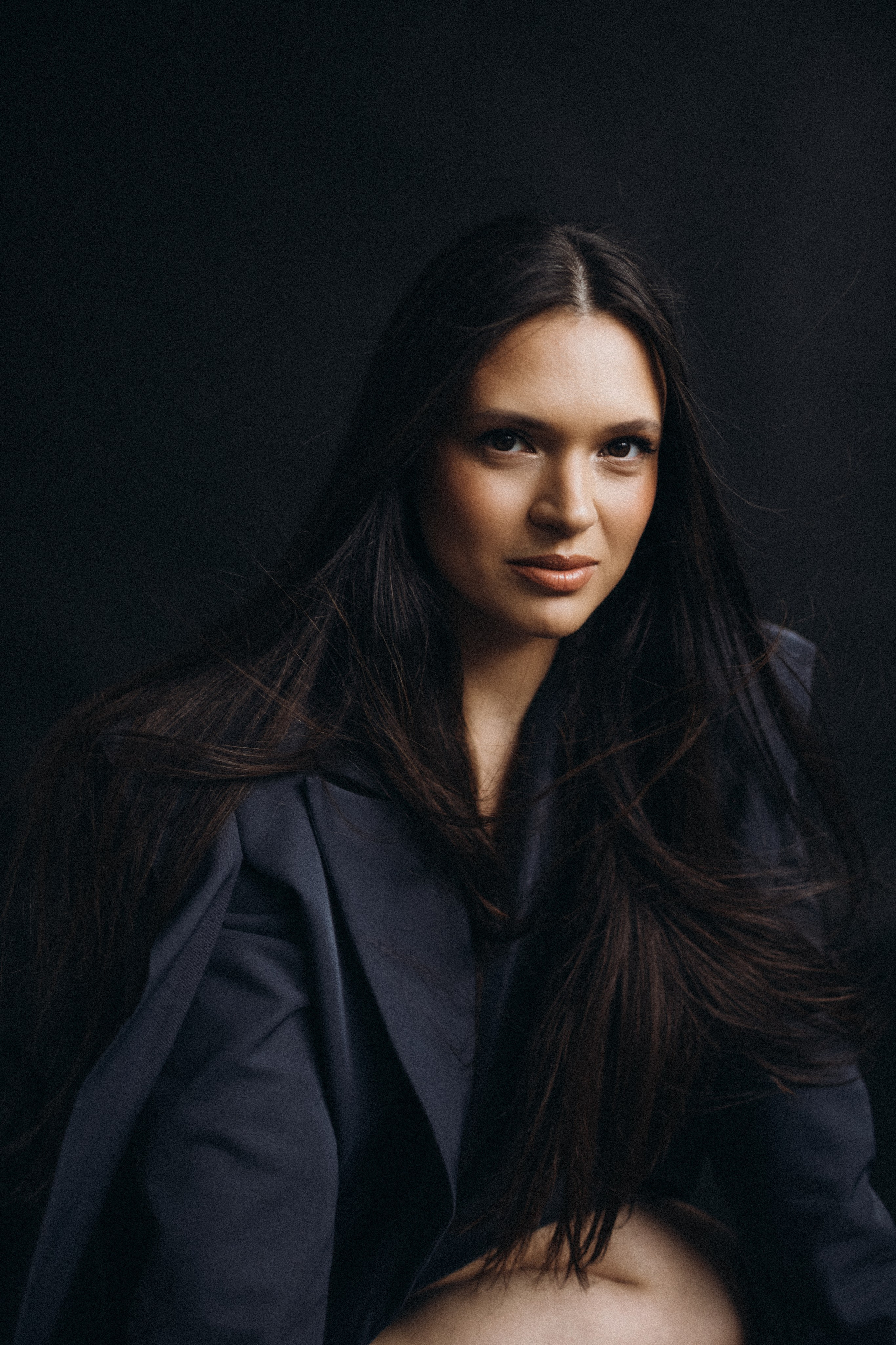 Оля. Главная