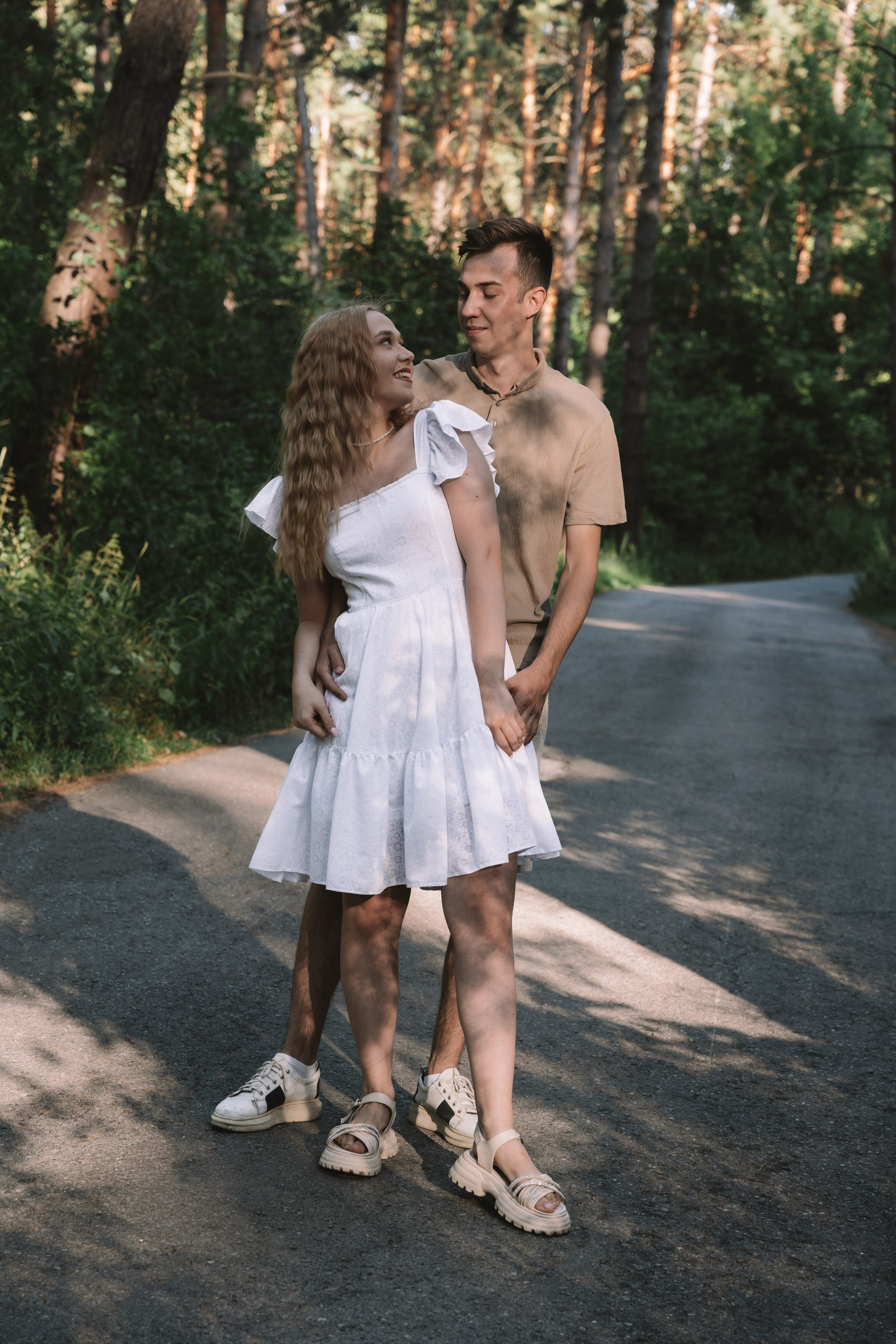 Love story для Влады и Алексея. Фотограф и видеограф в Тольятти, Самаре Дёмина Мария