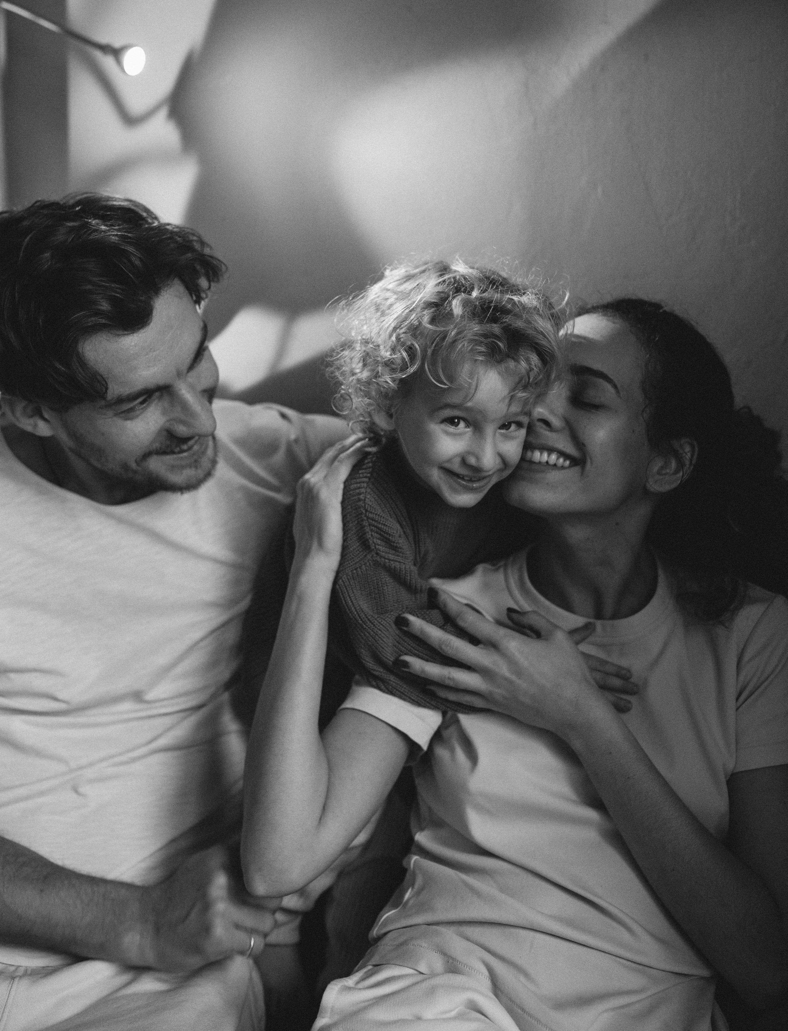 Виктор & Евгения & Марк. Главная