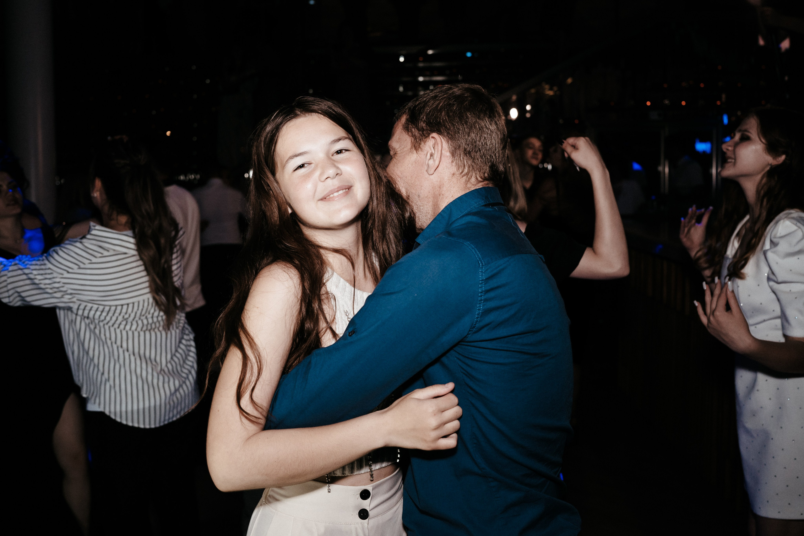 Выпускной «Ribiza». Свадебный фотограф в Симферополе