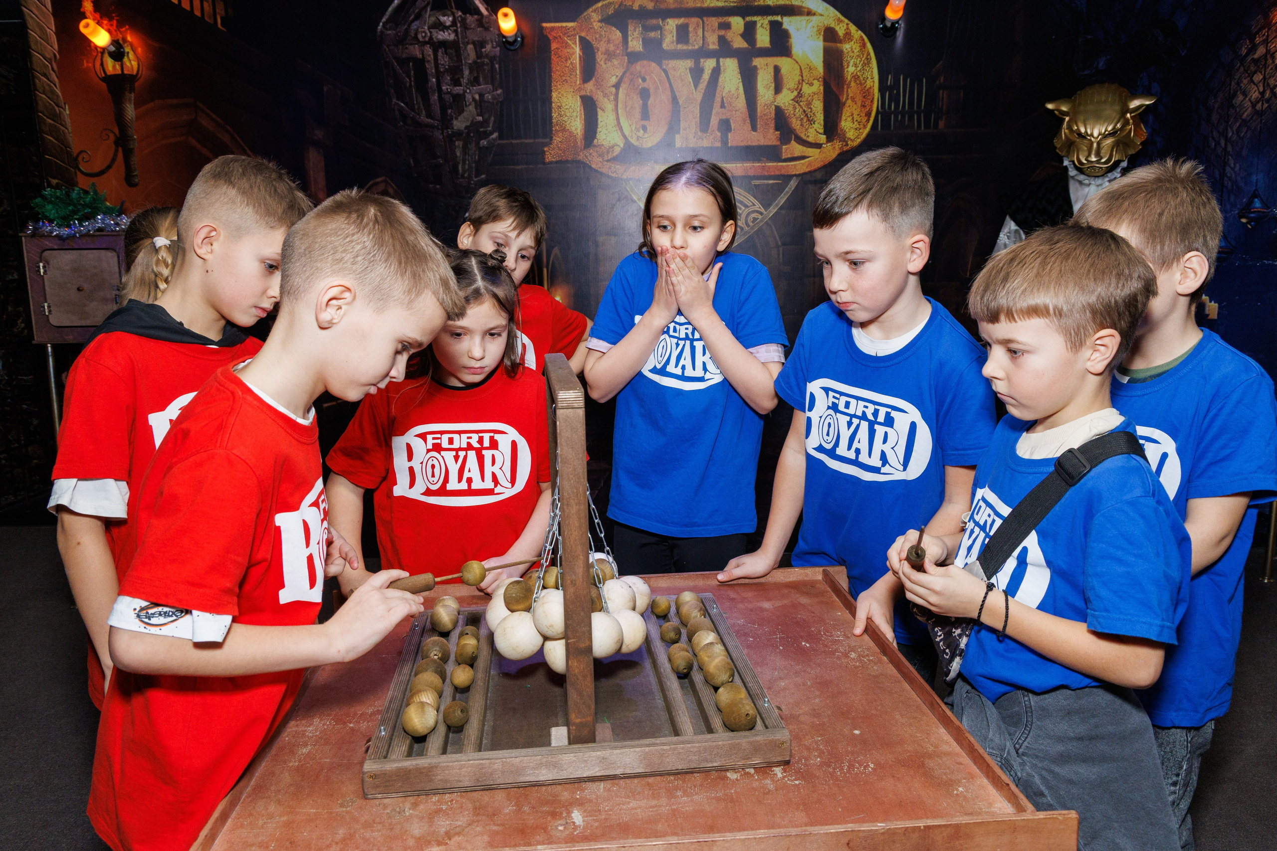 Детские праздники