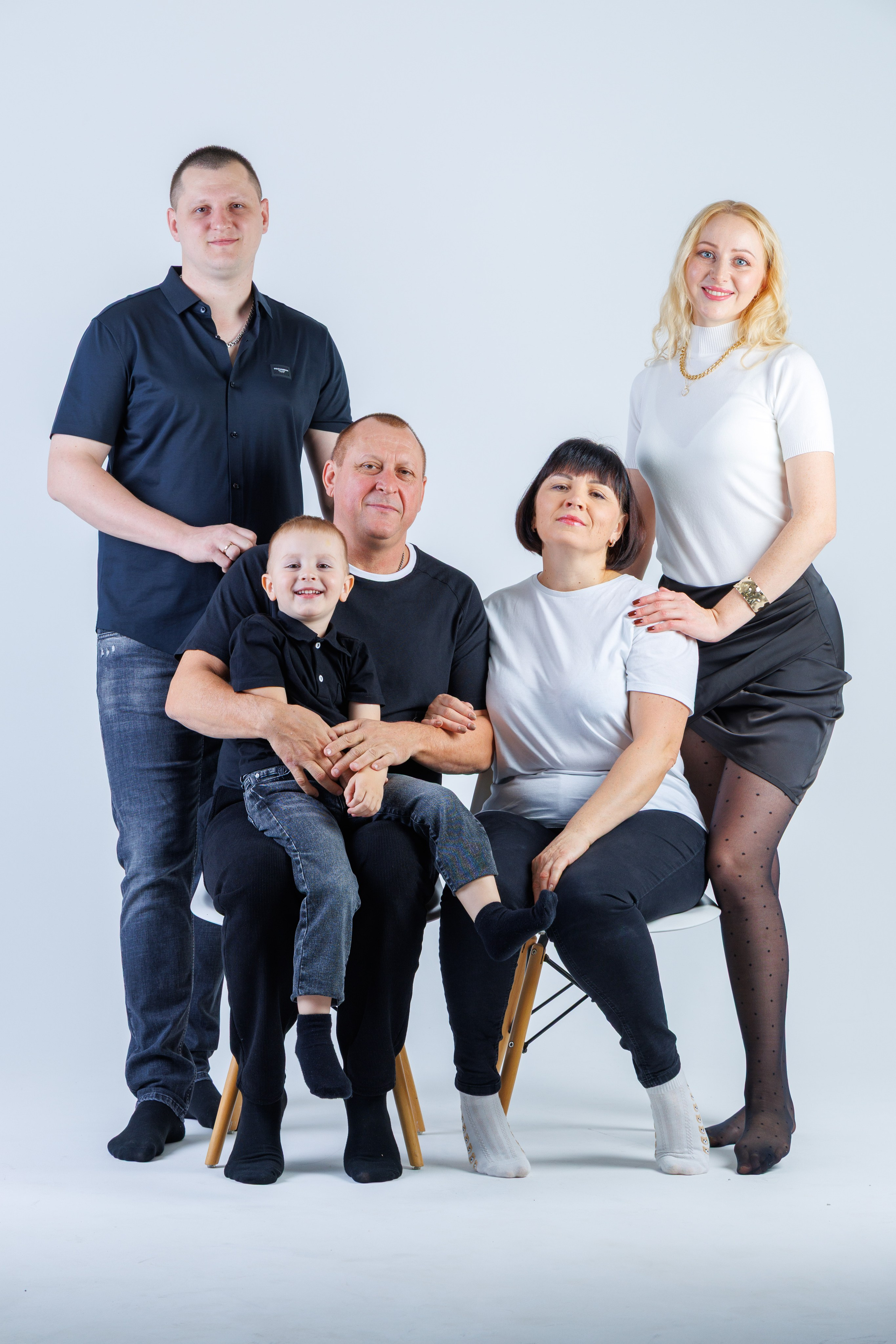 Семейные и Love story