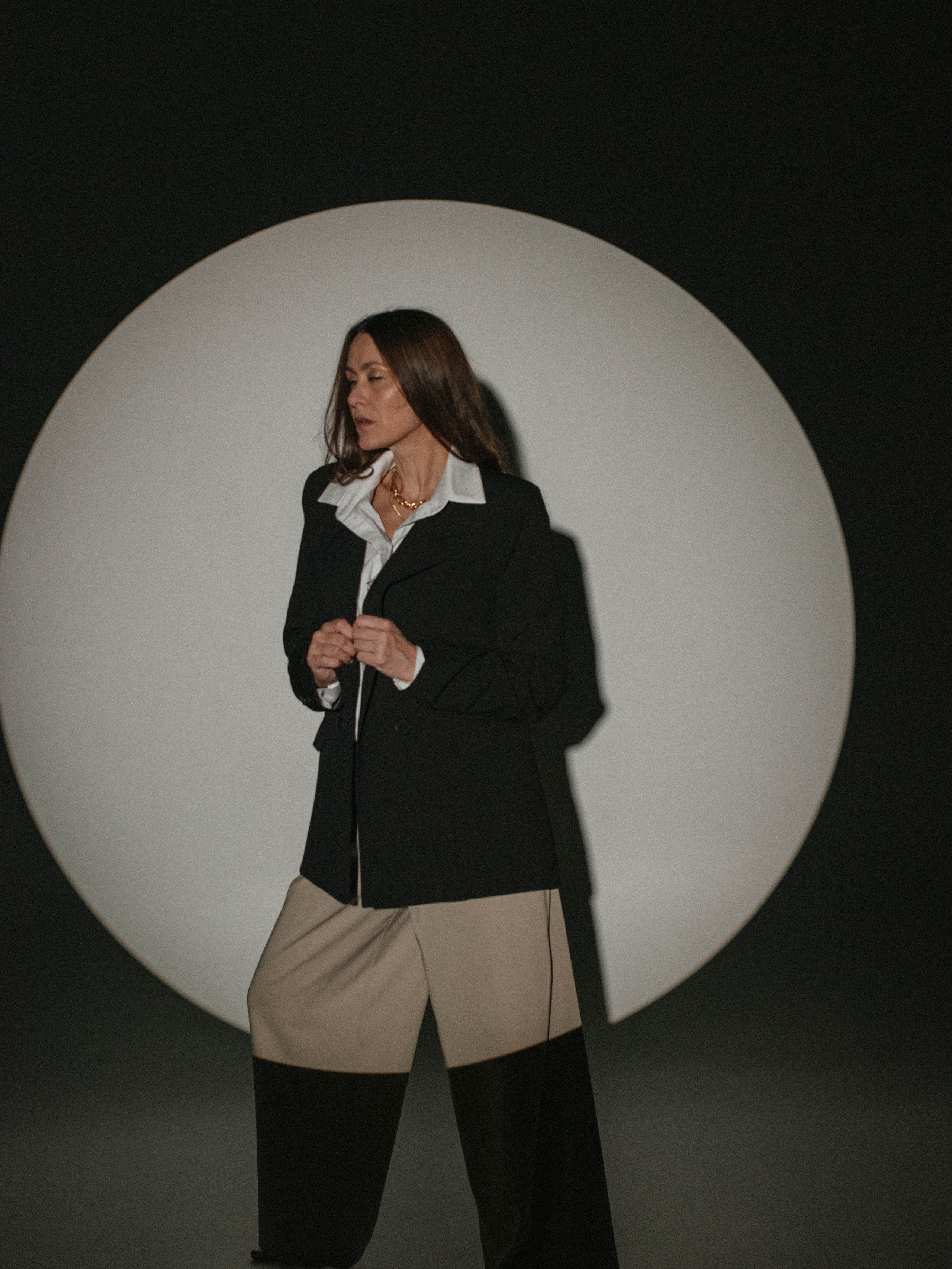 Психолог Ирина. Фотограф Трифон Мира