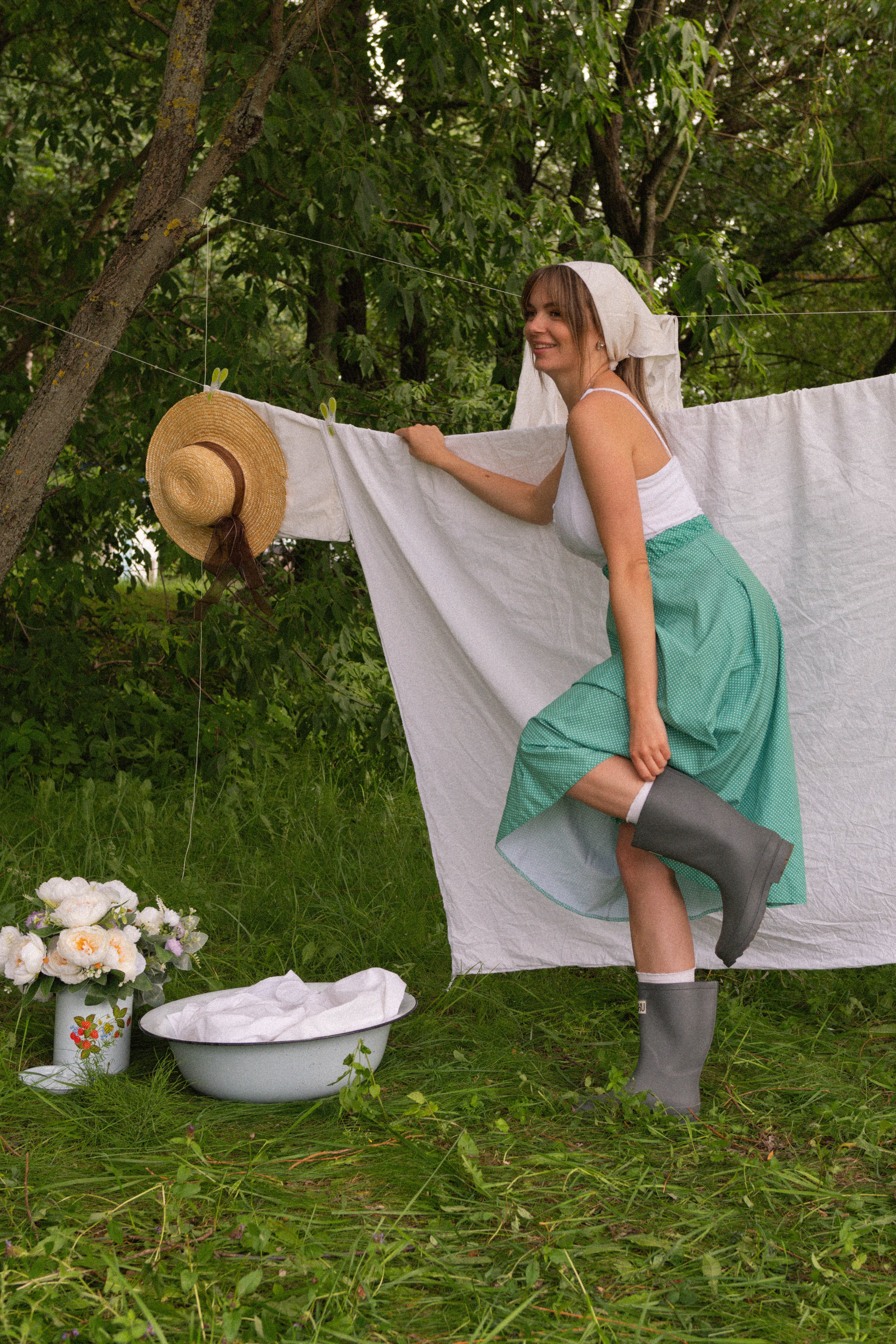 Хозяюшка. Фотограф в Москве Шалышко Ангелина