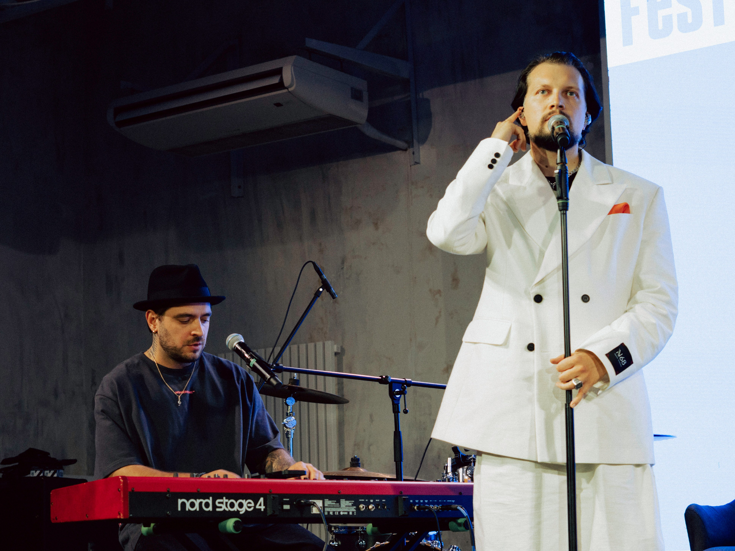 INPROSSECO FEST. Фотограф в Москве Шалышко Ангелина