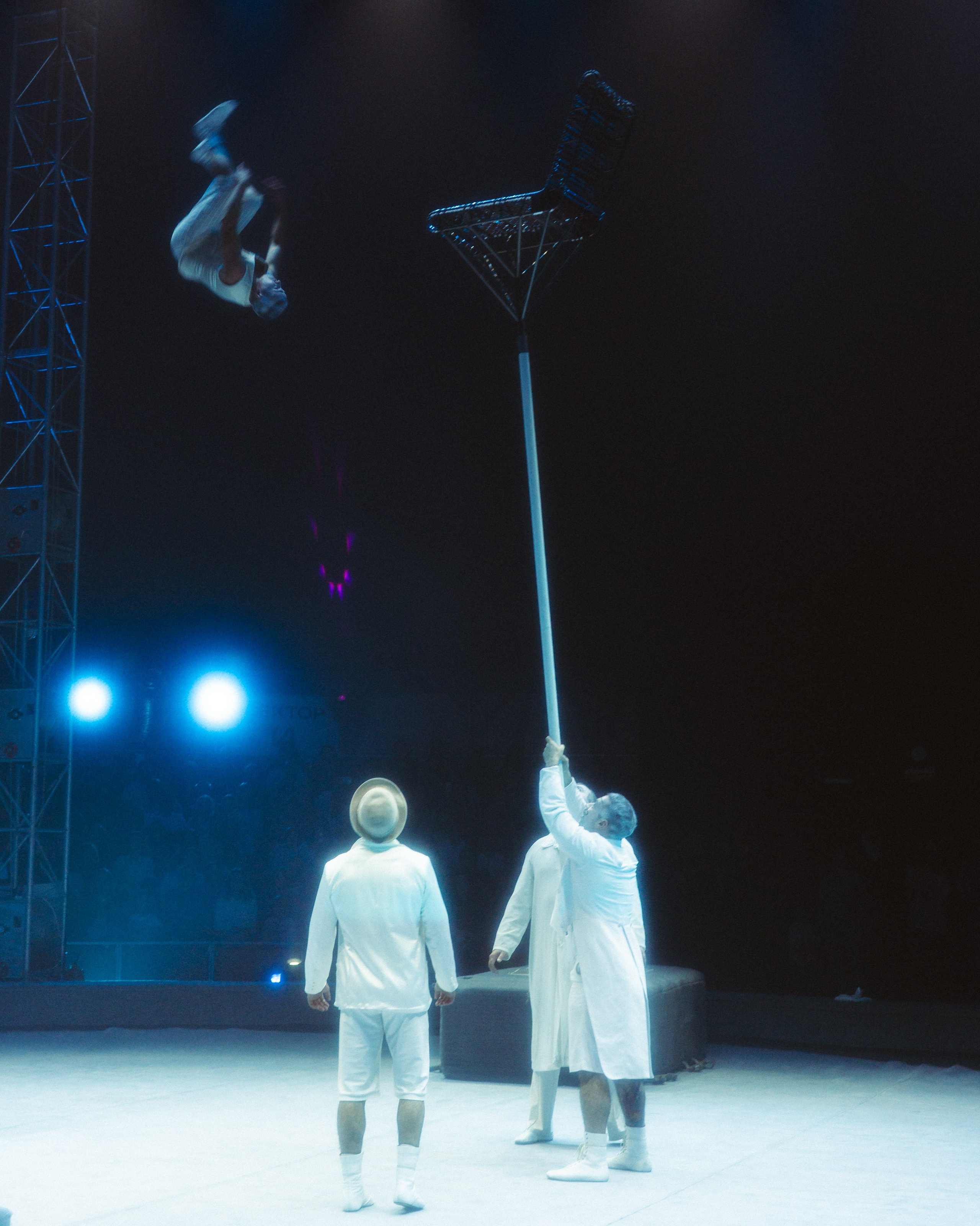 Circus. Фотограф в Москве Шалышко Ангелина