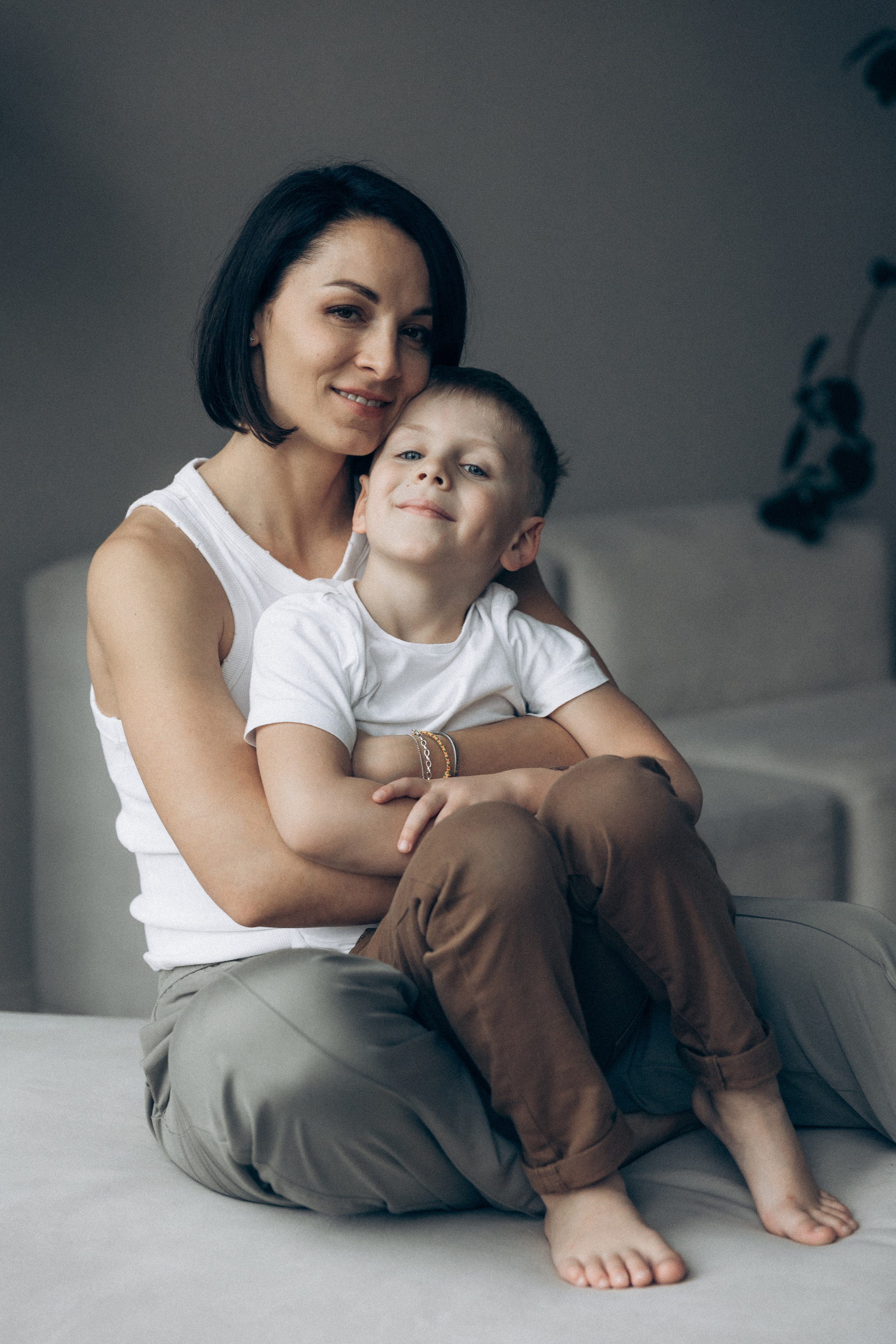 Надя. Семейный и детский фотограф в Москве Юлия Выганова Julia Joy