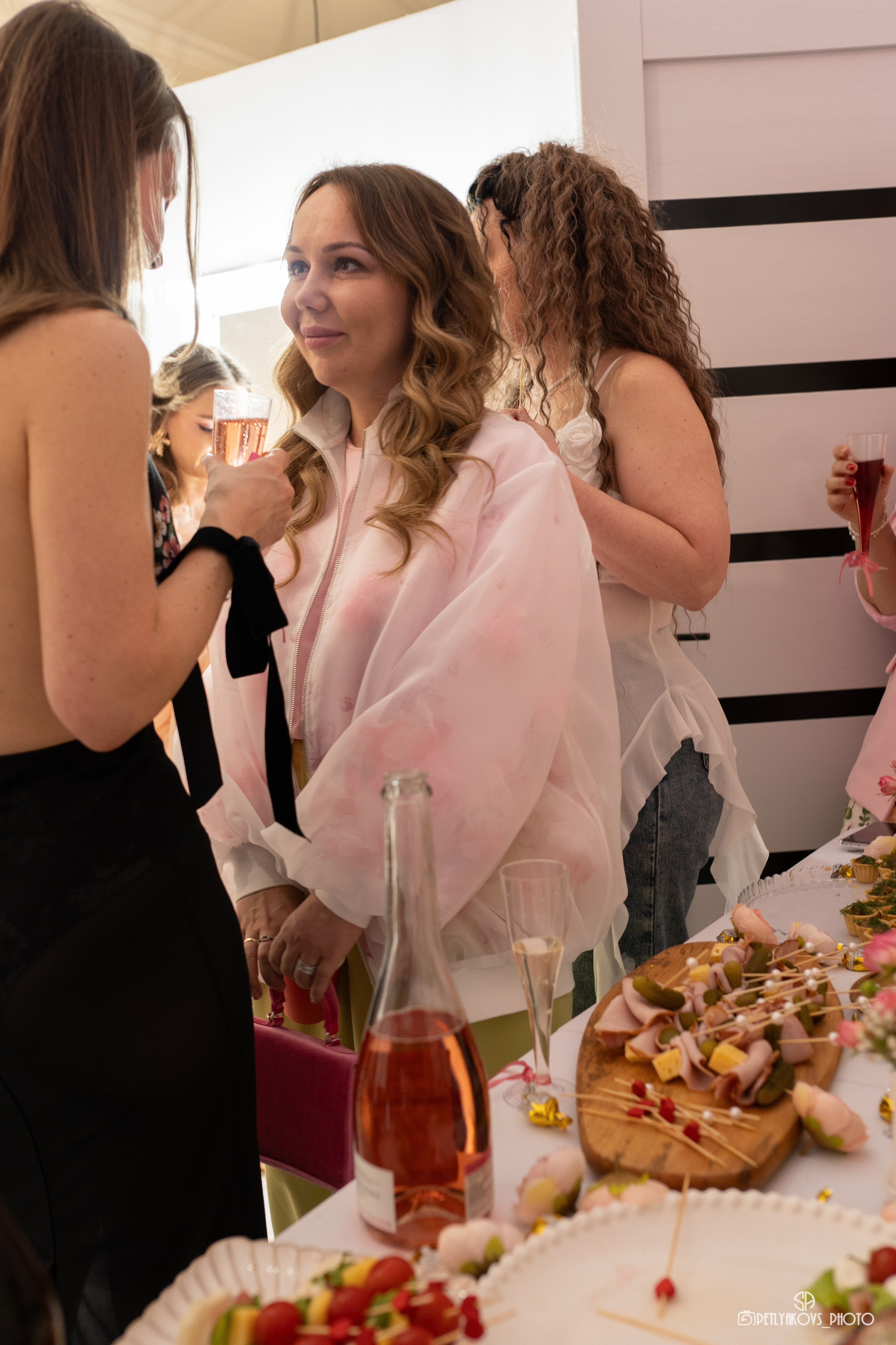 Вечеринка в S.P. Women. Фотограф, видеограф Пятигорск, Ставрополь, Ессентуки, Petlyakovs_photo