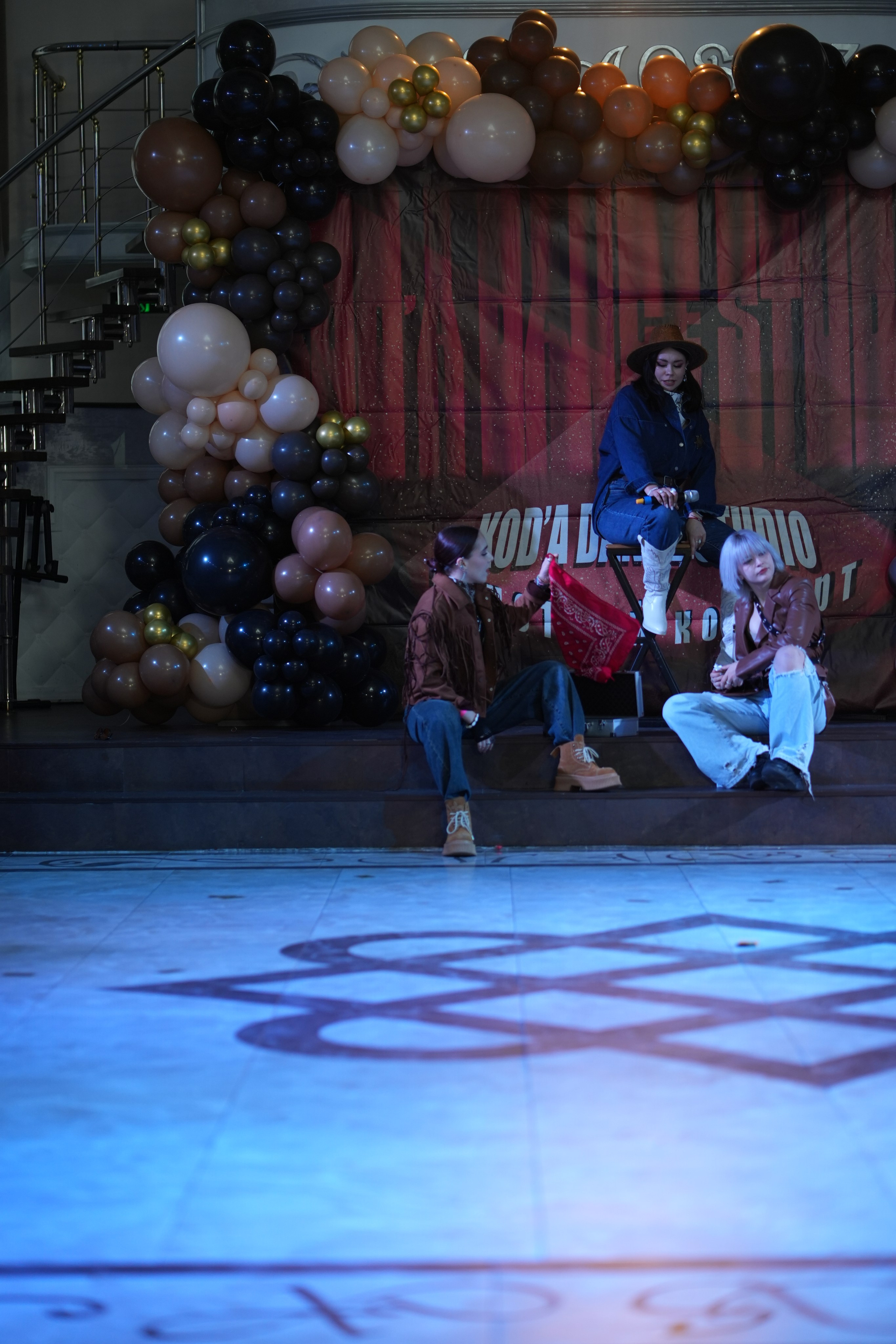 Отчётный концер KOD'A dance studio. Фотограф, видеограф Пятигорск, Ставрополь, Ессентуки, Petlyakovs_photo