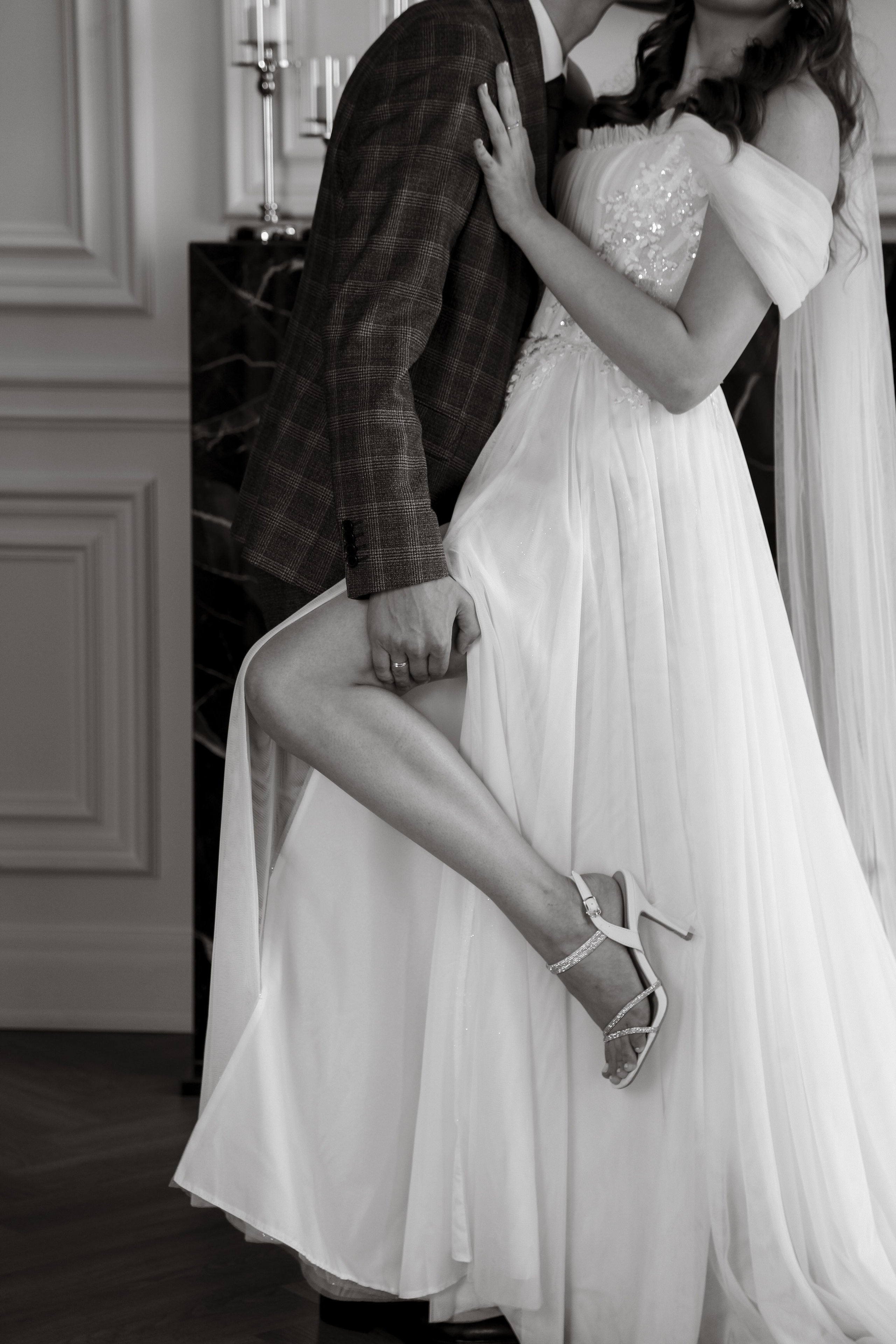 Эмиль и Евгения. Свадебный фотограф в Санкт-Петербурге Лолита Романова