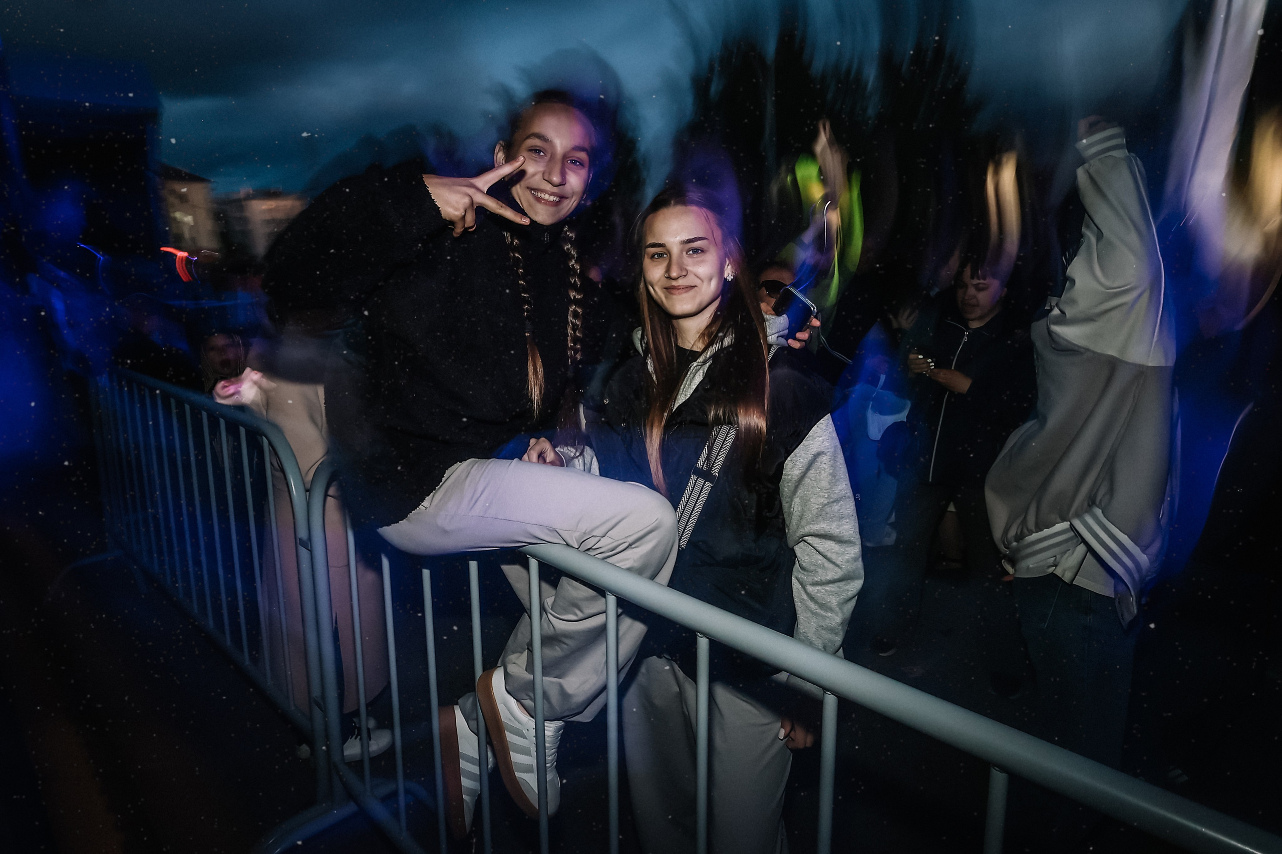 Reflex на дне металлурга, г. Карпинск. Александра, репортажный и событийный фотограф