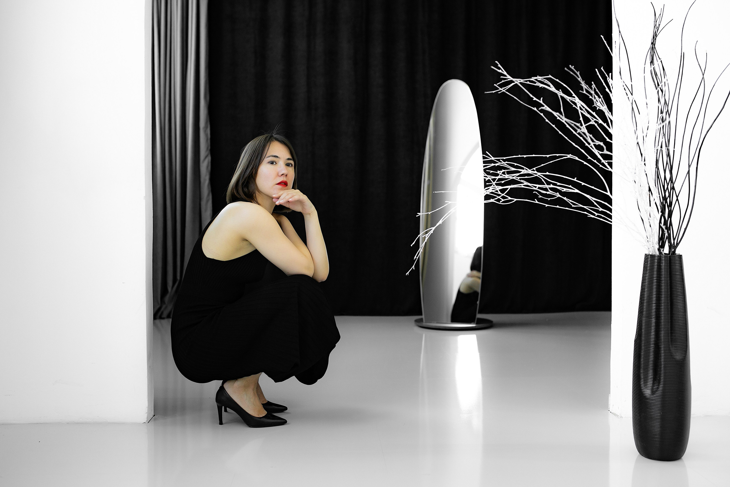 Портрет для психолога. Фотограф Москва