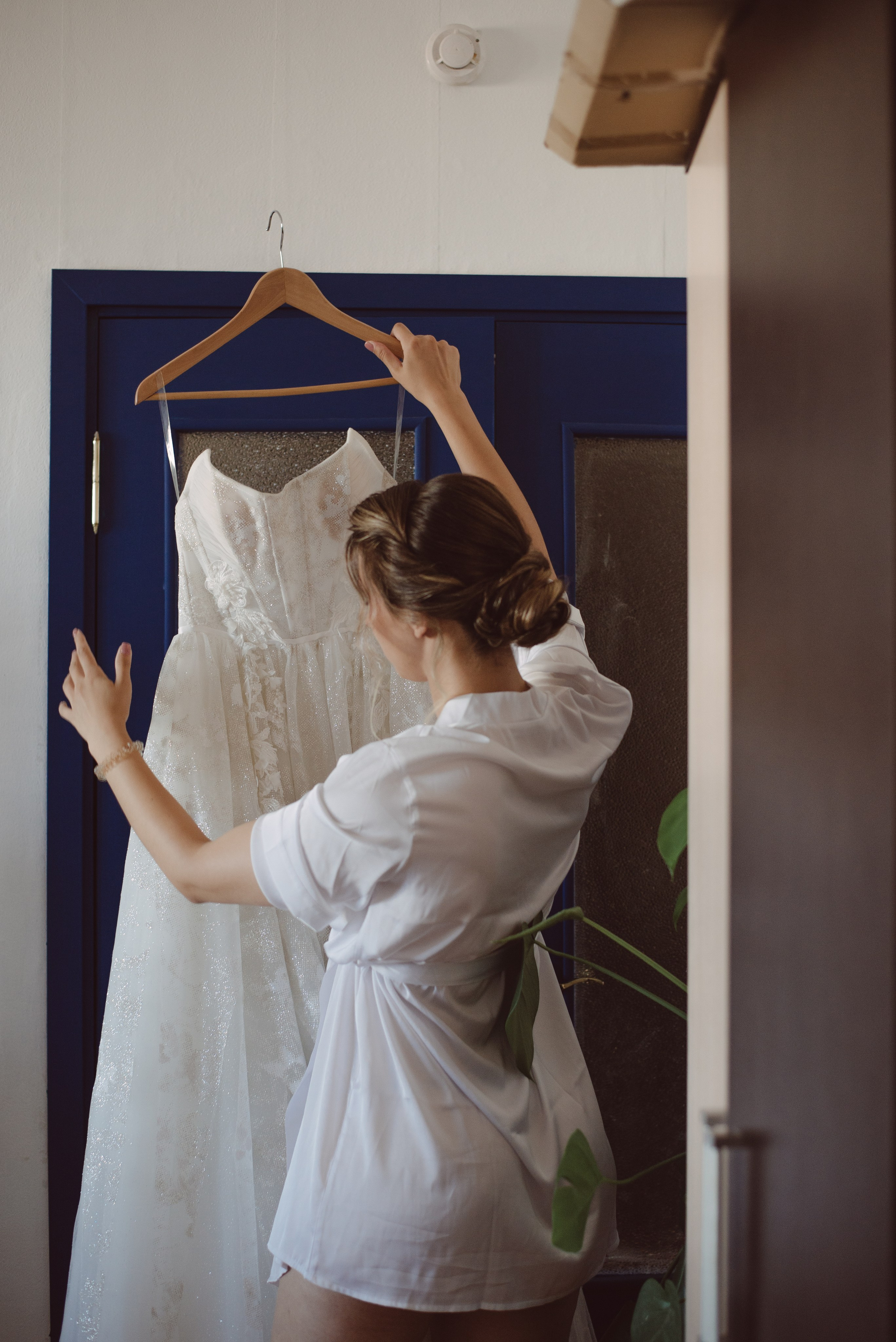 Утро невесты дома. Свадебный, lovestory и семейный фотограф Екатерина Терешко