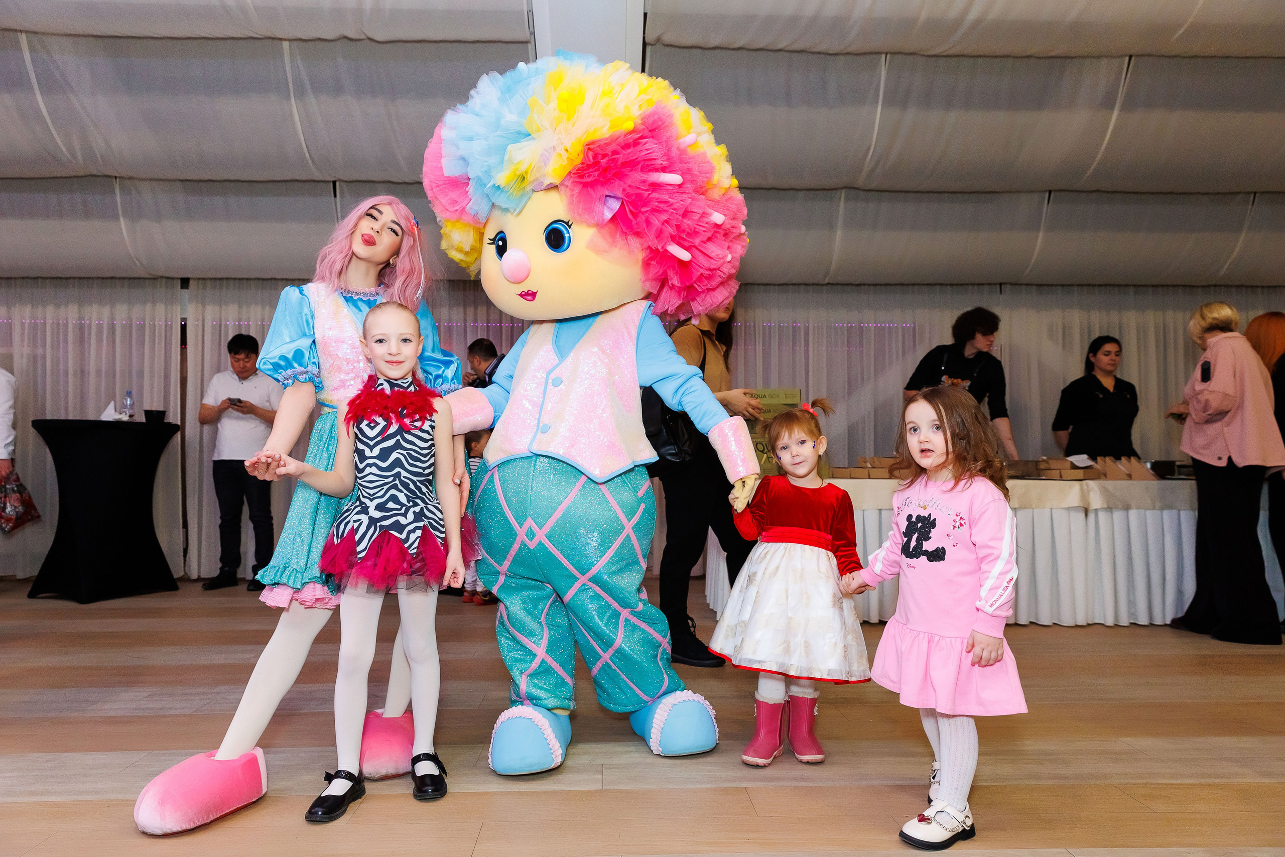 Журнальная вечеринка Fasion Family Weekend. Фотограф Новосибирск — Наталья Гресь