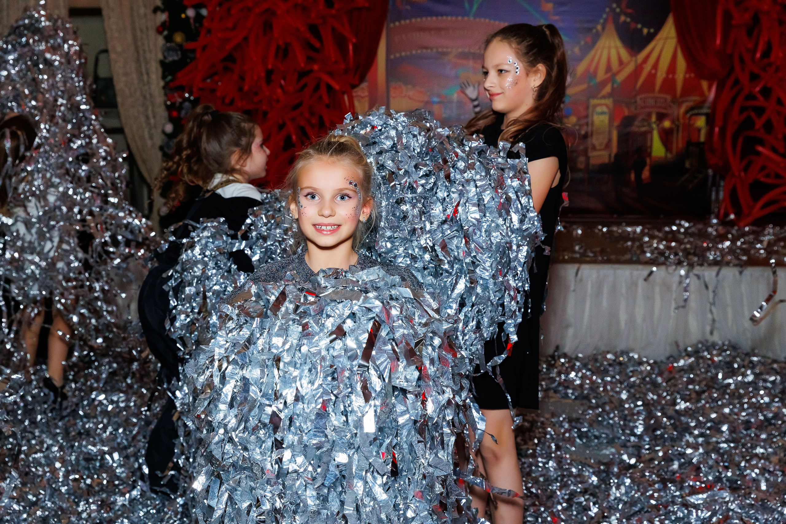 Журнальная вечеринка Fasion Family Weekend. Фотограф Новосибирск — Наталья Гресь