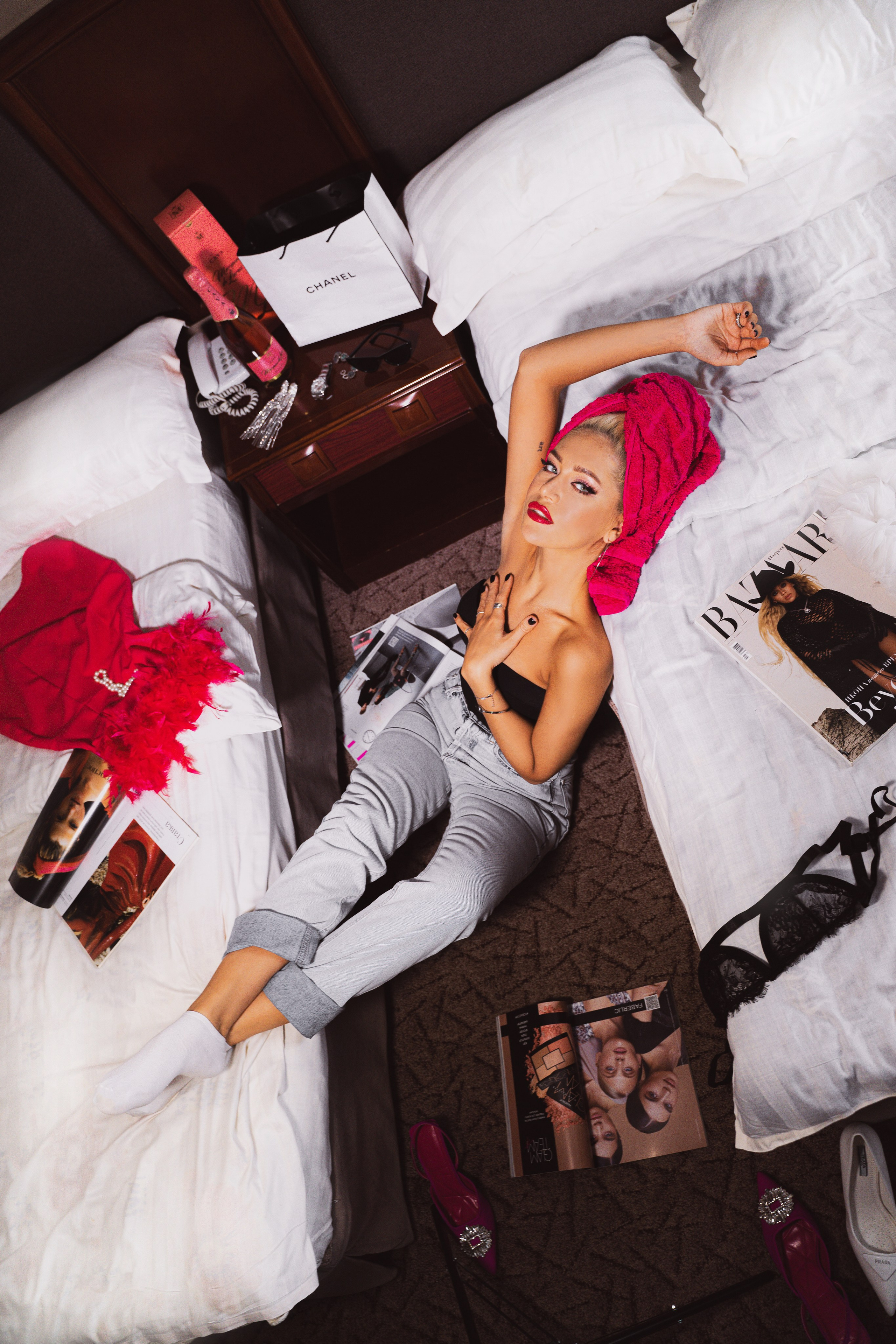 Юлиана. Фотограф Чита Александра Цыденова