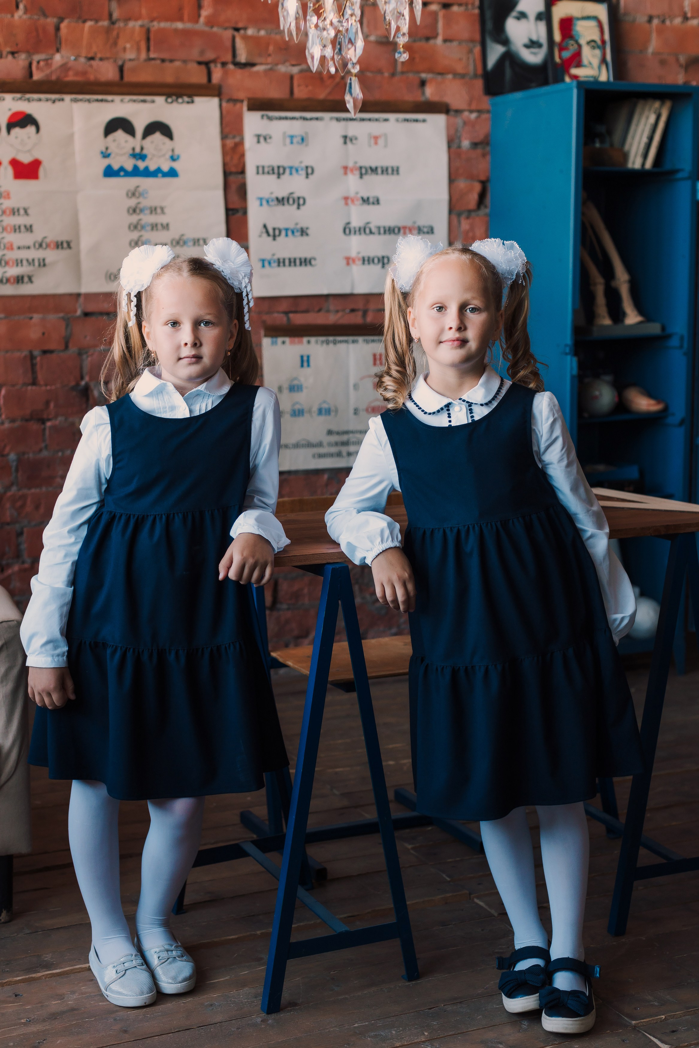 Школьная съемка. Фотограф Архангельск Анастасия Табацкая