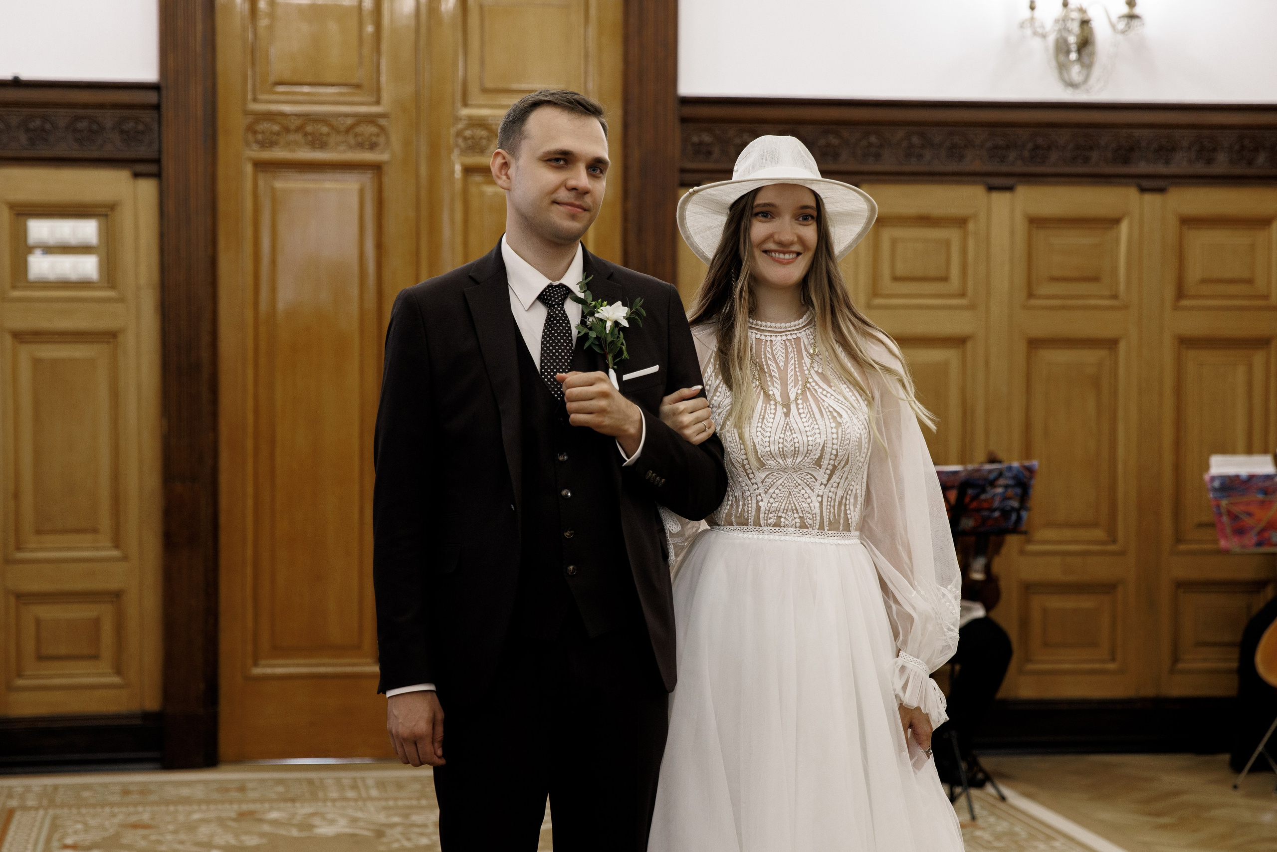 Красота в простоте. Свадебный и семейный фотограф в Москве Julia Juice