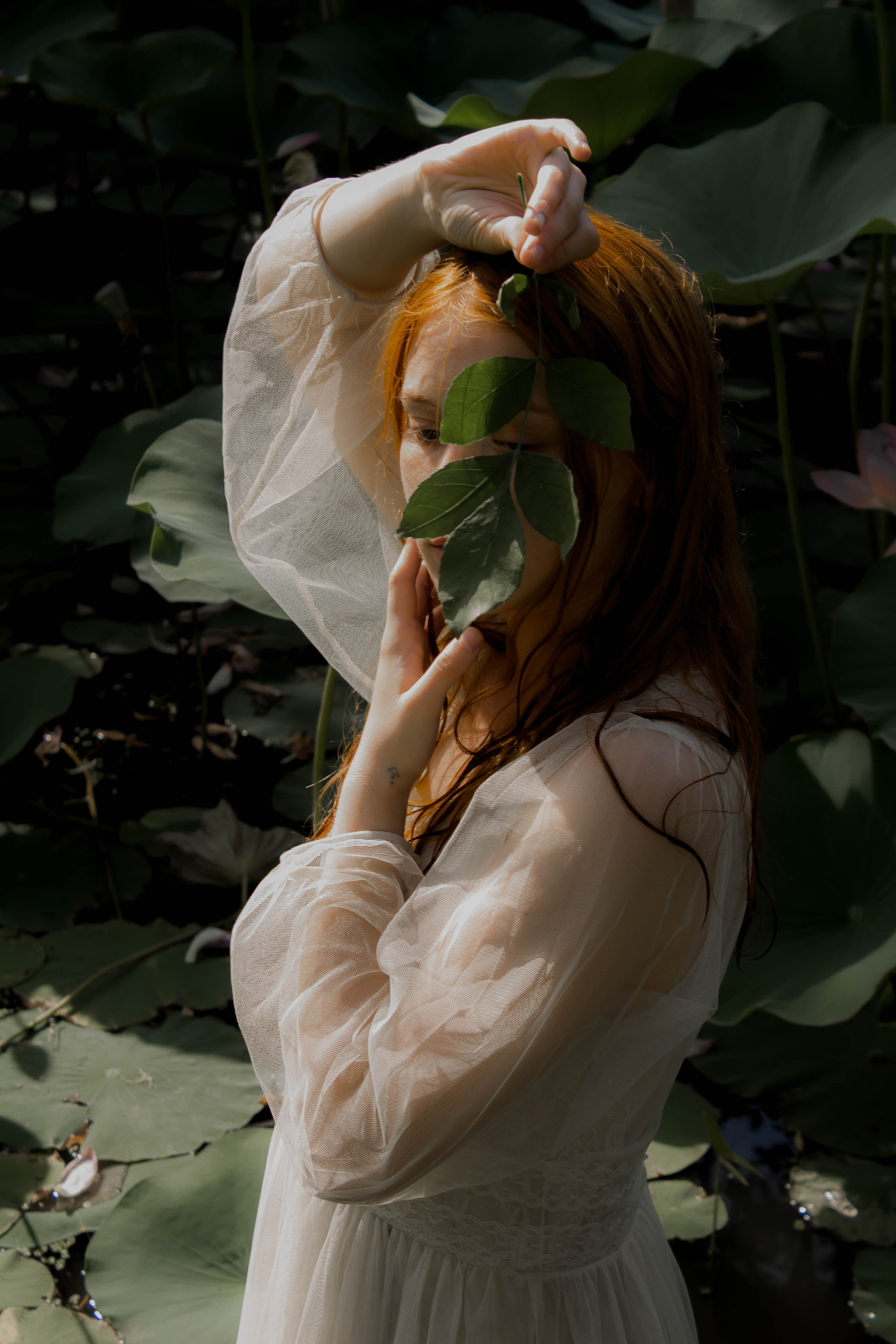 Марина. Женский фотограф Татьяна Ветер. Работаю в Волгограде