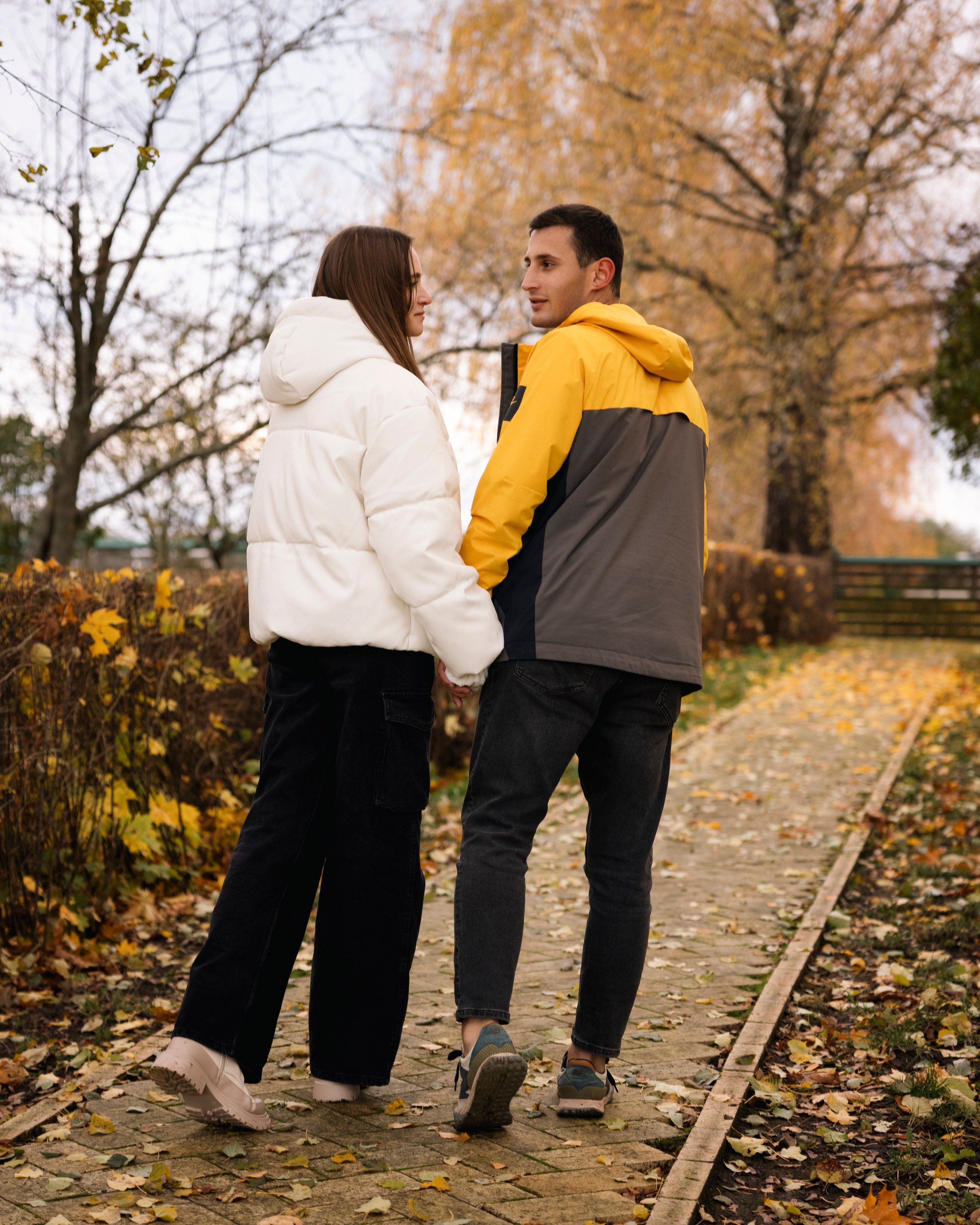Саша и Маша — ребята из блокбастера. Фотограф в Туле — Борисов Николай