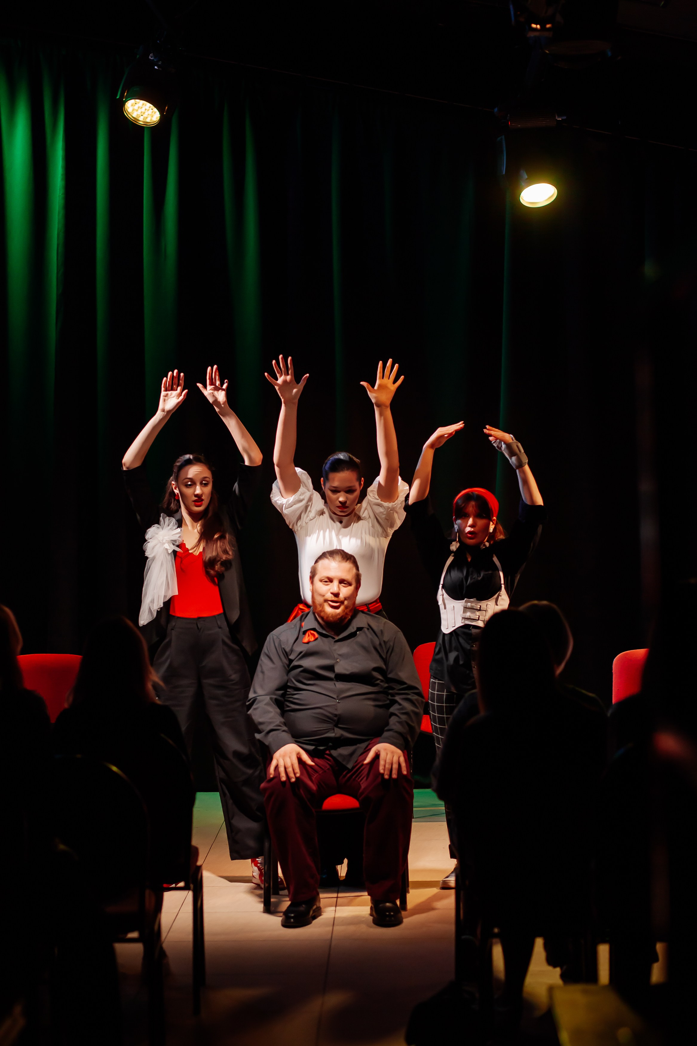 НЕТЕАТР. Фотограф в Нижнем Новгороде Таня Галкина