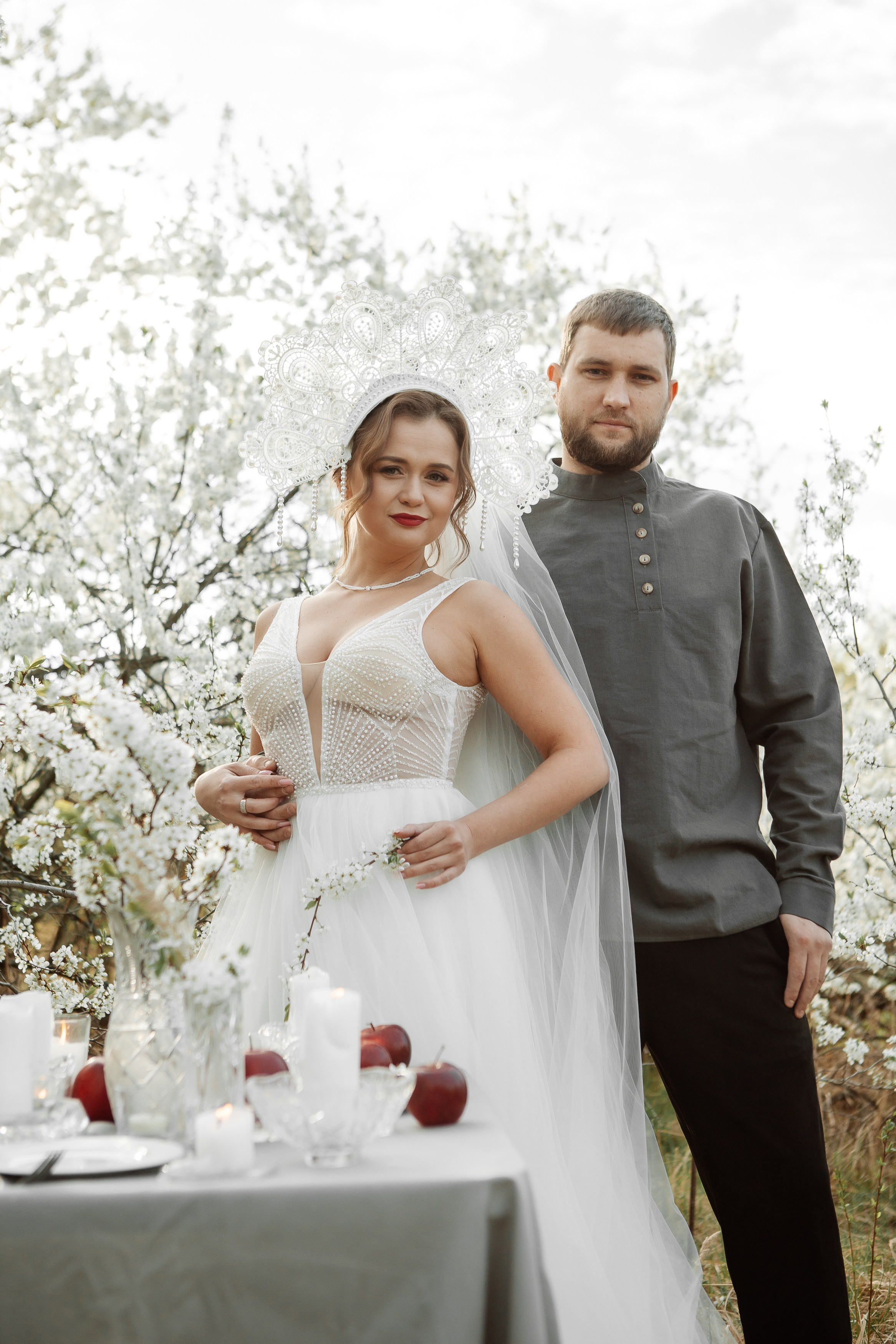 Дмитрий и Марина. Фотограф в Нижнем Новгороде Таня Галкина