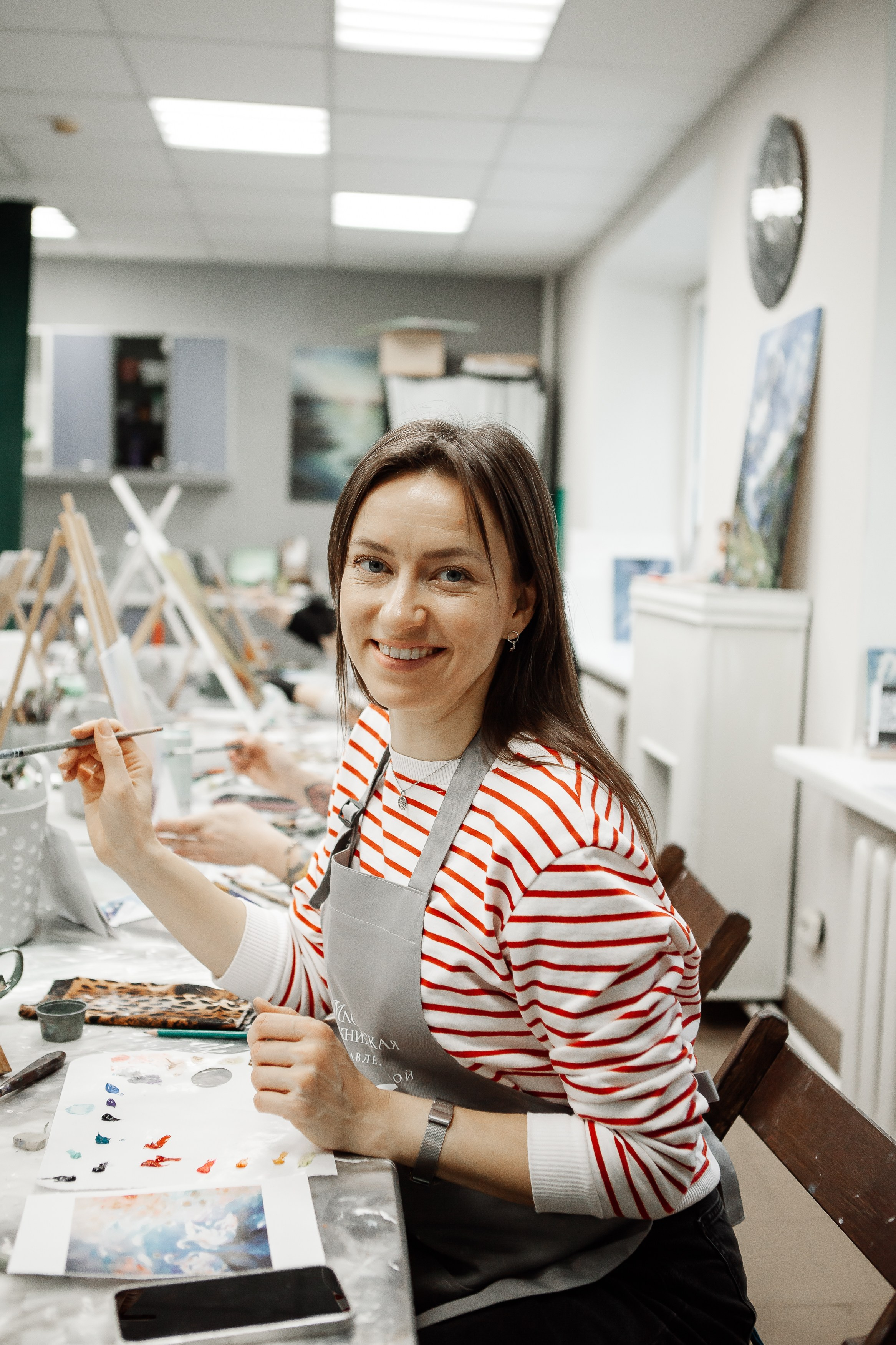 Мастер класс Ирины Павленковой. Фотограф в Нижнем Новгороде Таня Галкина