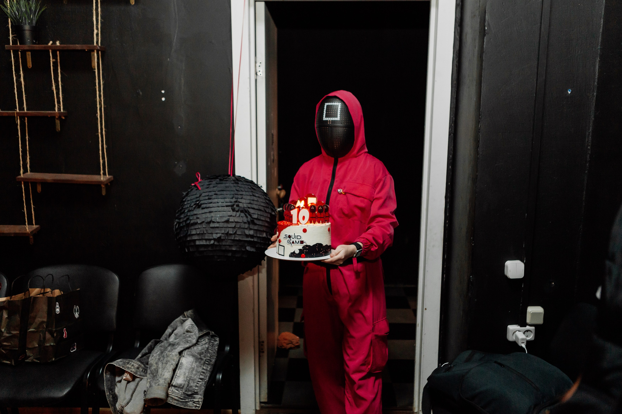 День рождения Квест. Фотограф в Нижнем Новгороде Таня Галкина