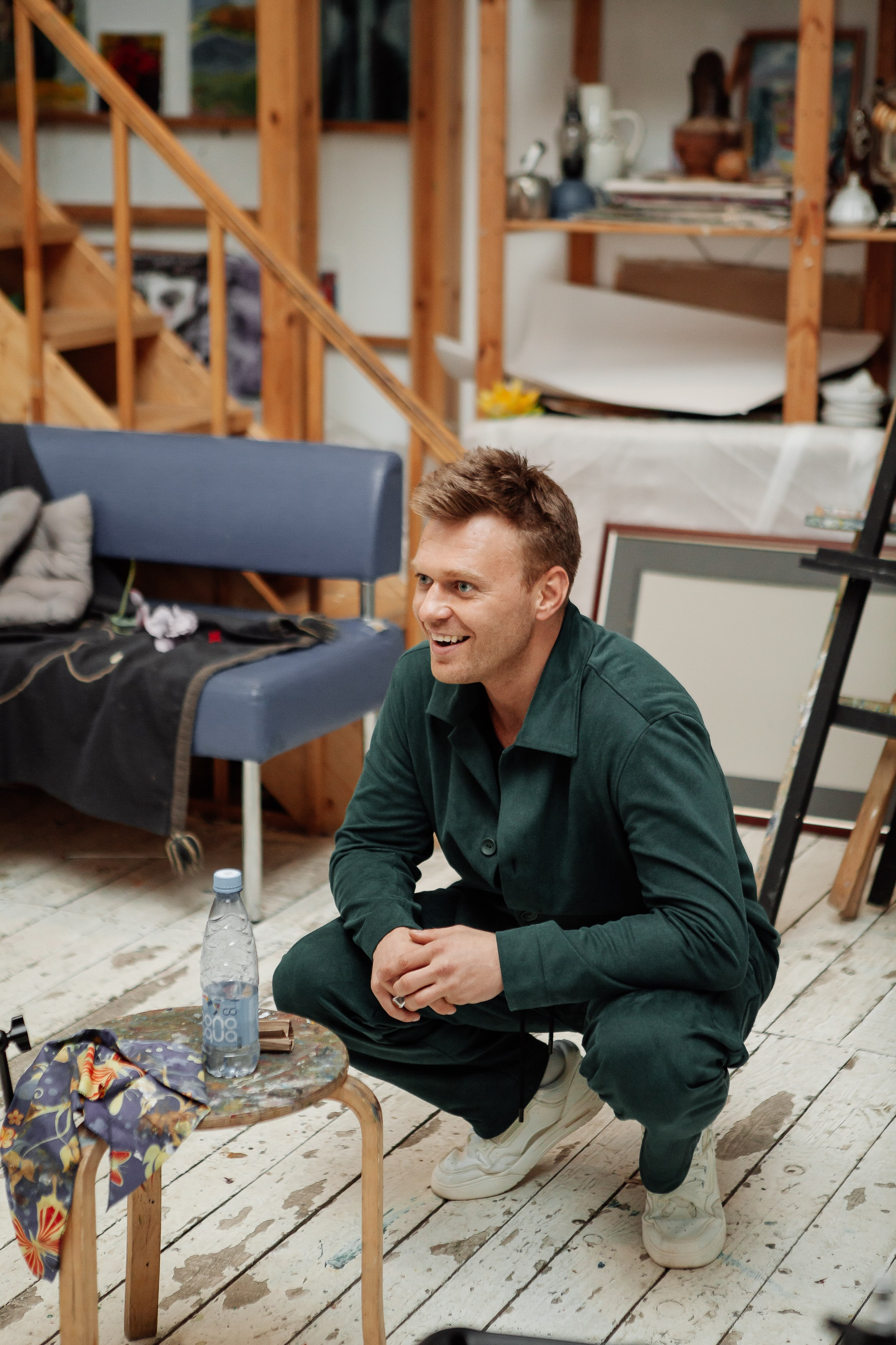 Театральный мастер класс. Фотограф в Нижнем Новгороде Таня Галкина