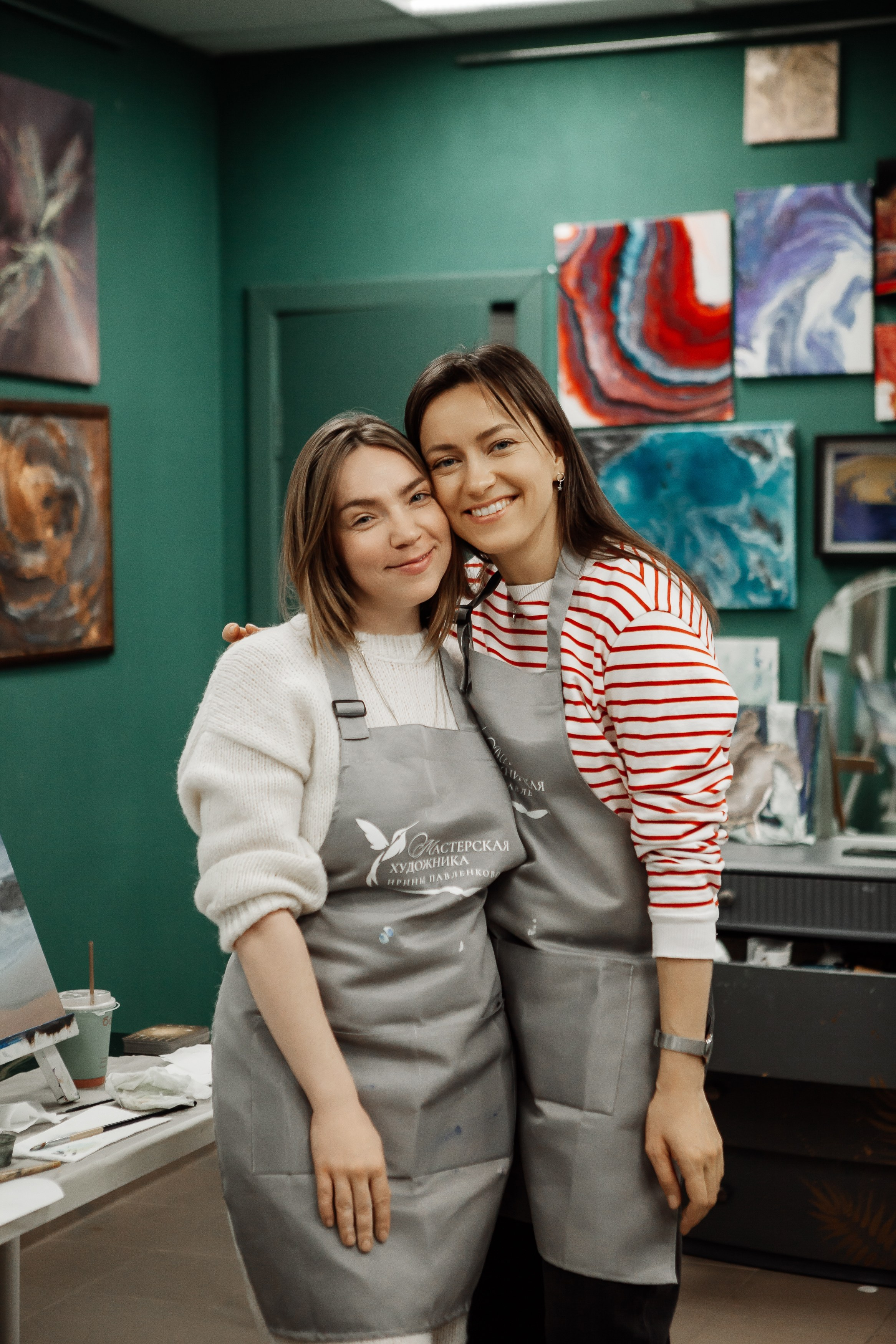 Мастер класс Ирины Павленковой. Фотограф в Нижнем Новгороде Таня Галкина