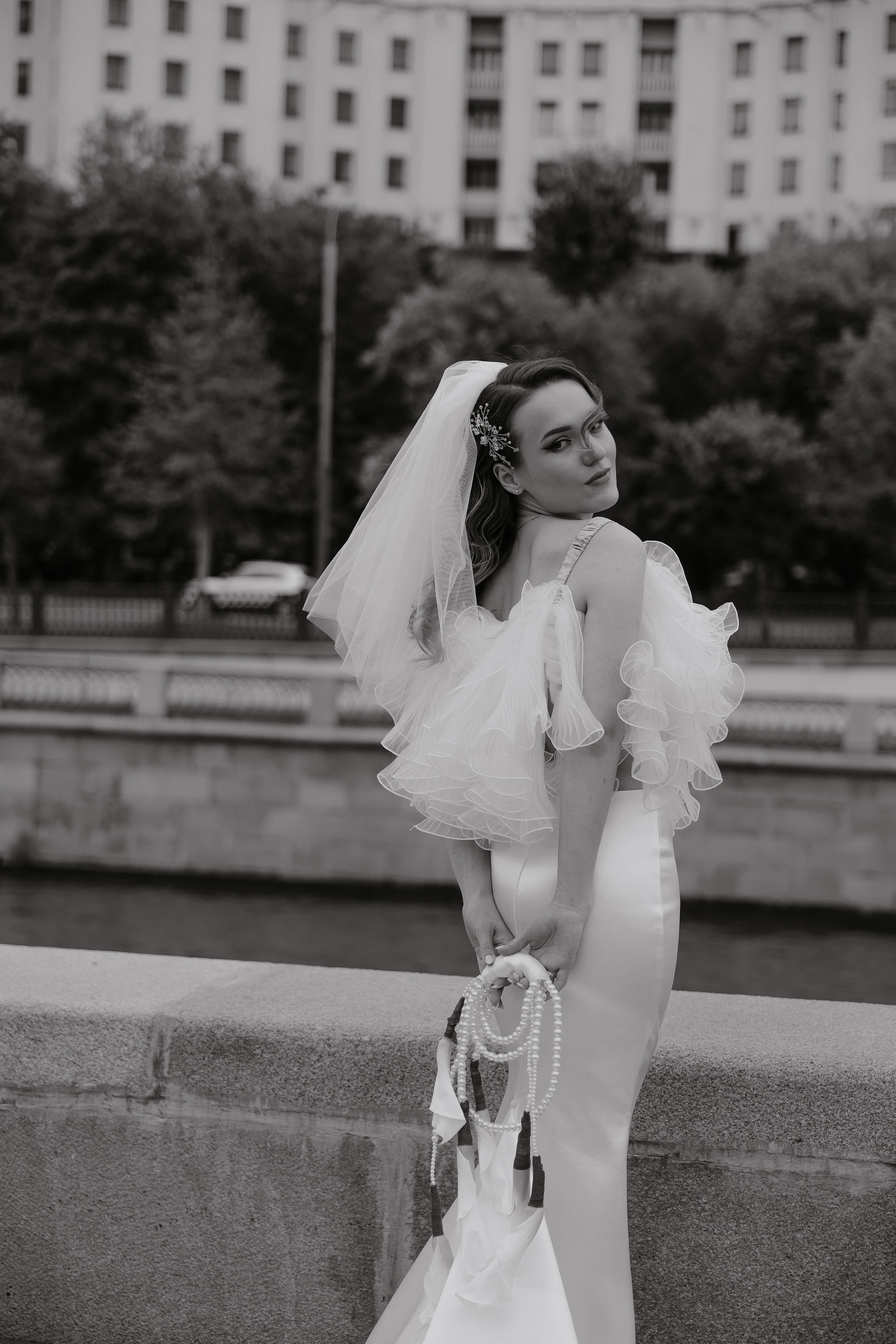 Вова и Даша. Свадебный и семейный фотограф в Москве Яна Шувалова