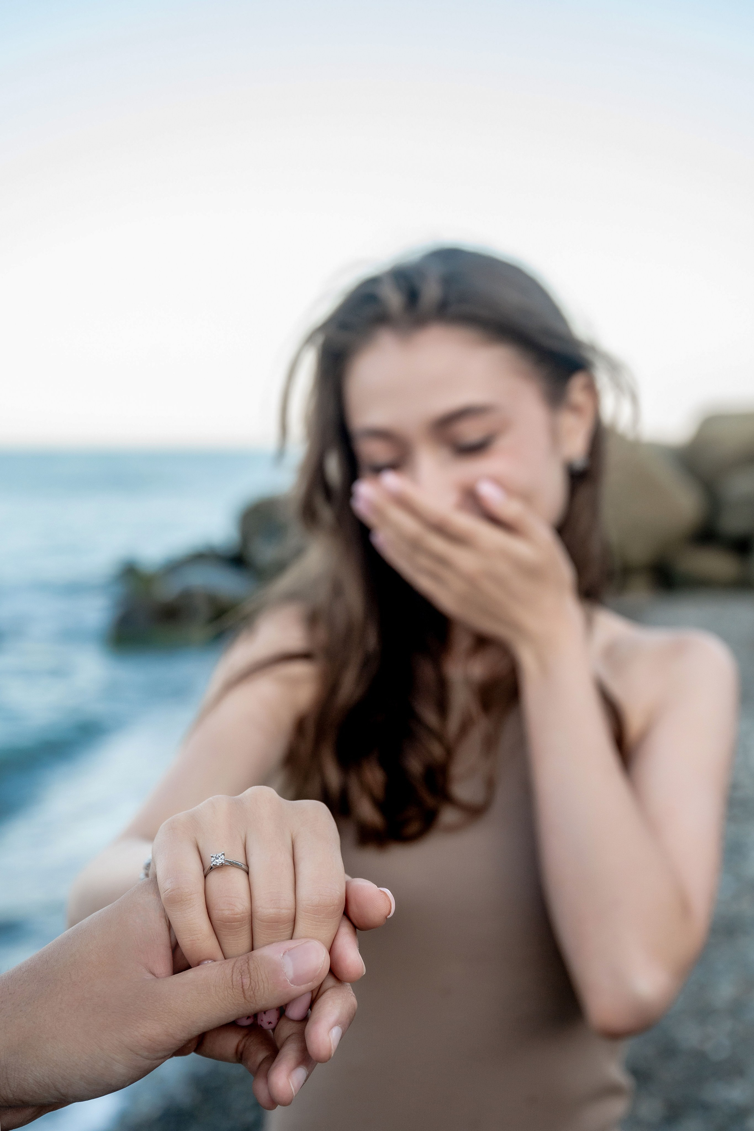 Предложение Дамир и Лилия. Наталья Слесаренко фотограф в Сочи