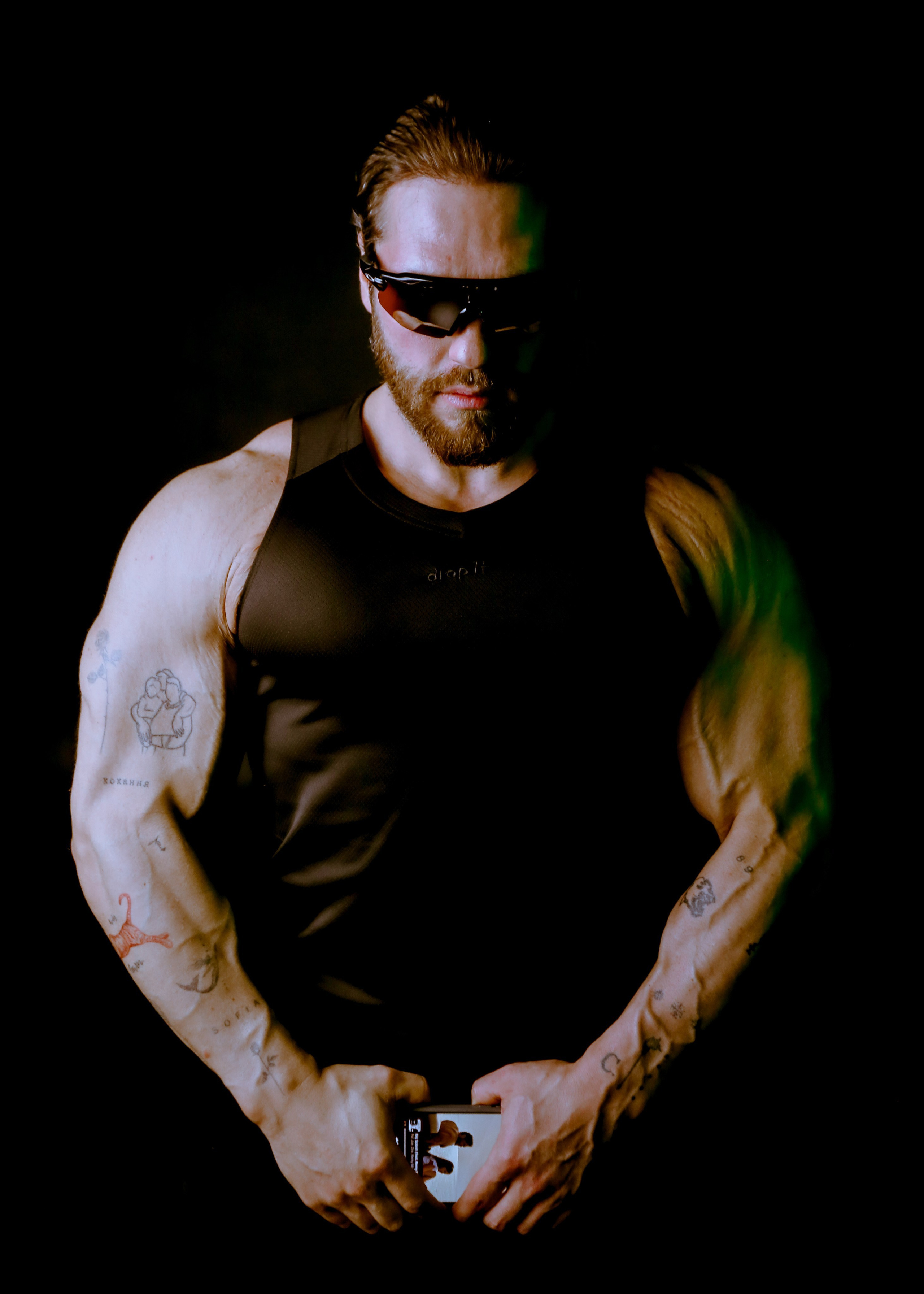 Dropit1. NOIRELLE production