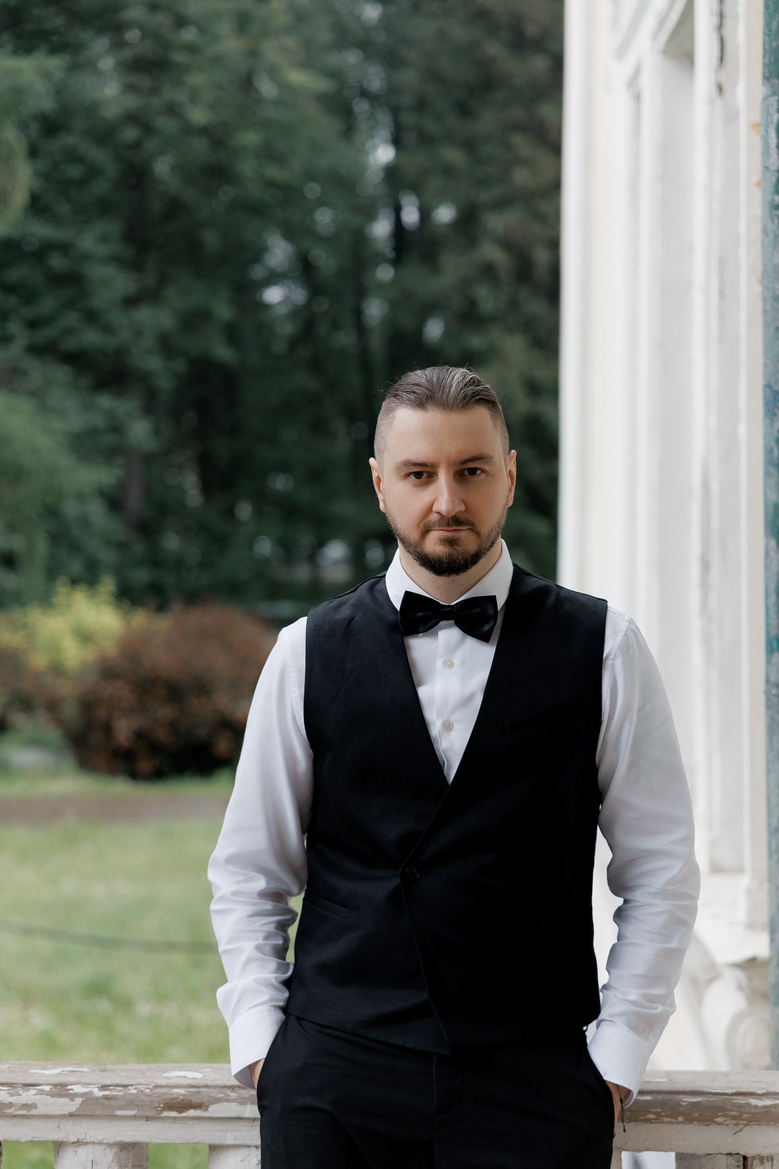 Анонс свадьбы Максима и Елизаветы. Свадебный фотограф Домодедово Москва Катерина Алехина