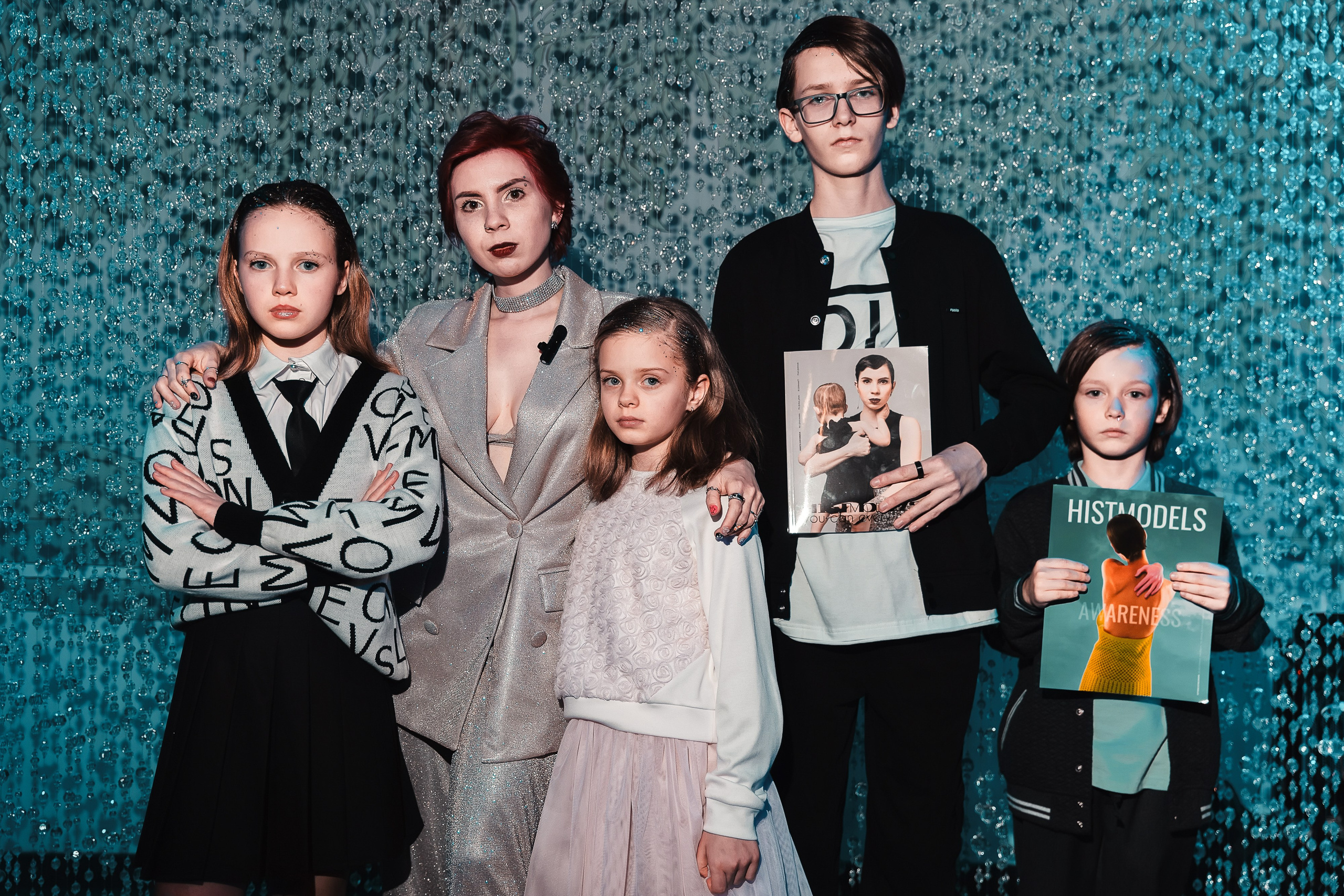 Фотосъемка презентаций модных журналов в Санкт-Петербурге | Рекламные кадры для медиа