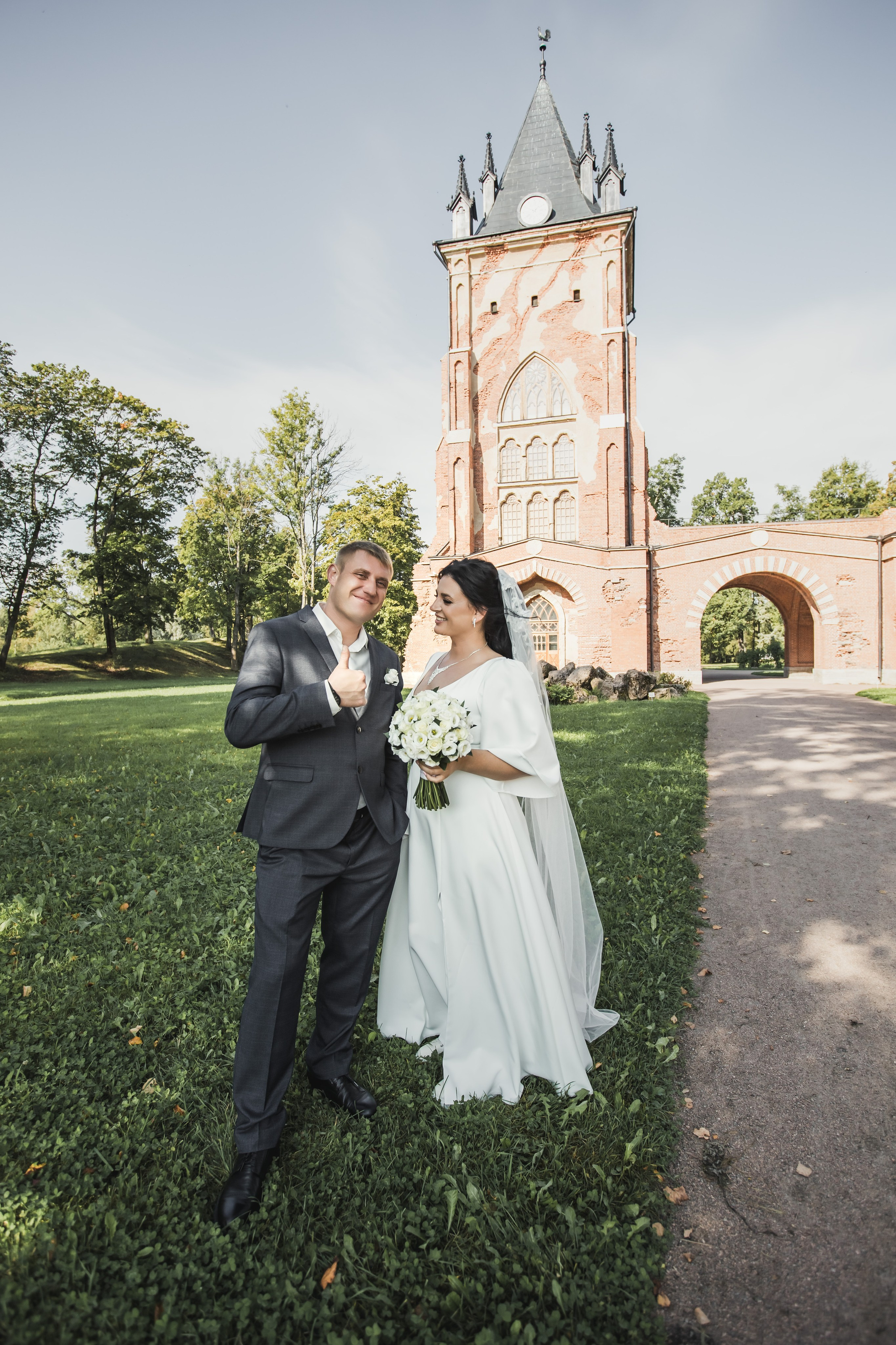 Анатолий и Анастасия. Свадебный и семейный фотограф в Колпино и СПб Юлия Папанова