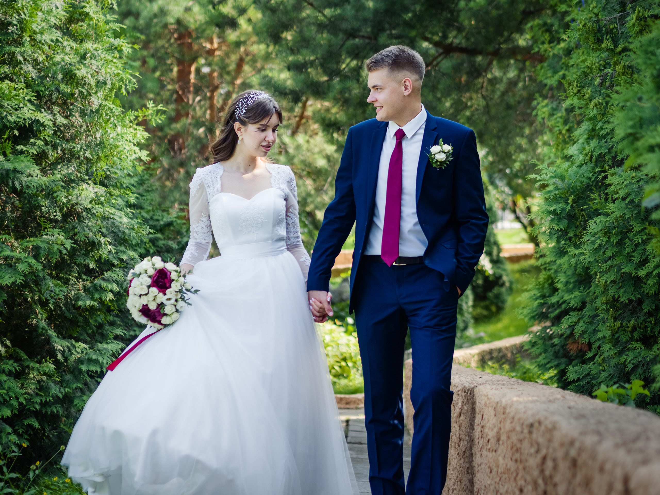 Кирилл и Виктория