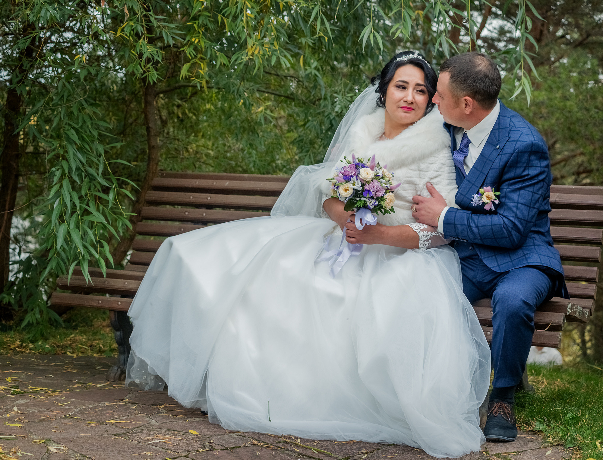 Елена и Игорь