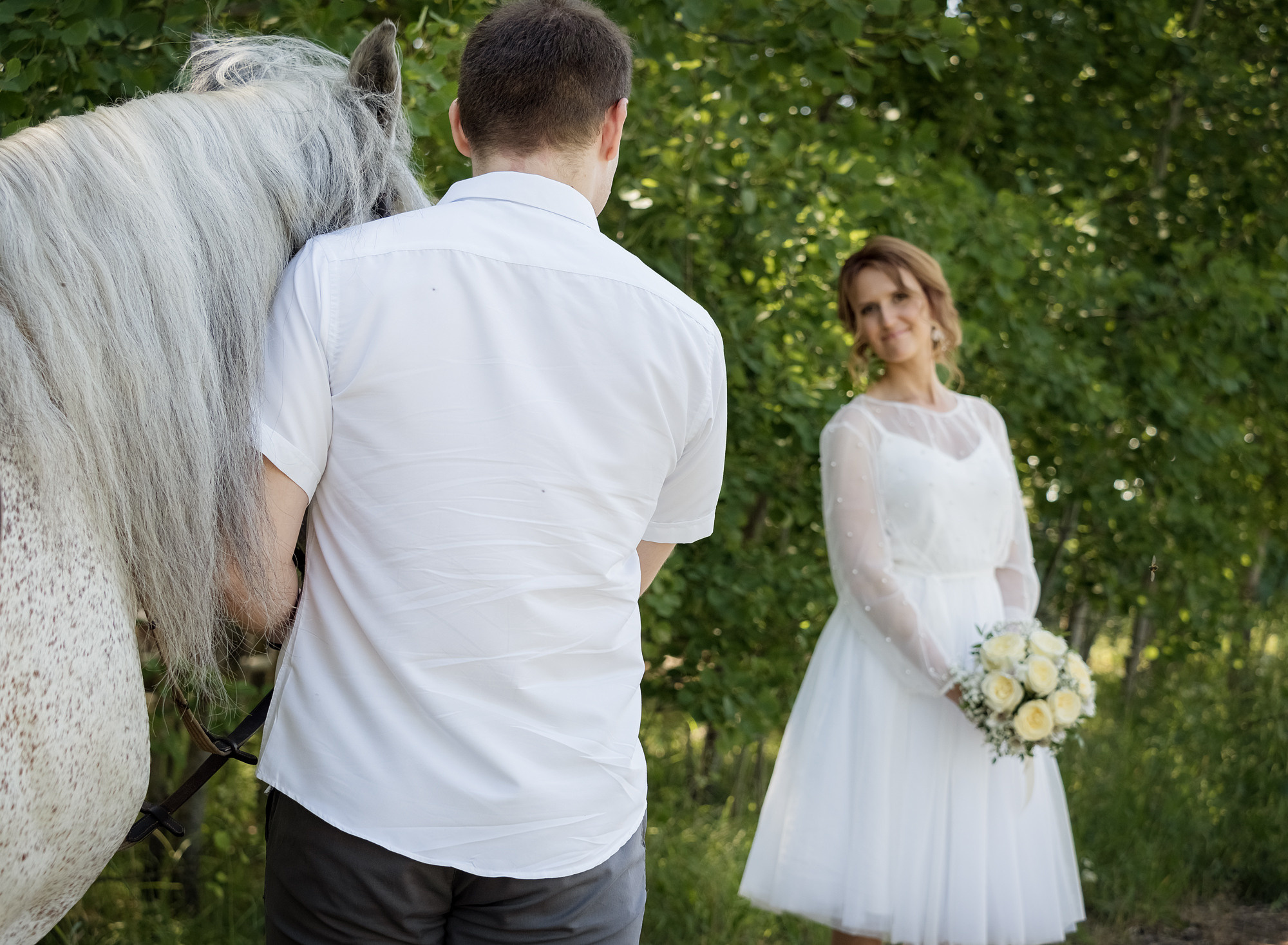 Борис и Лена