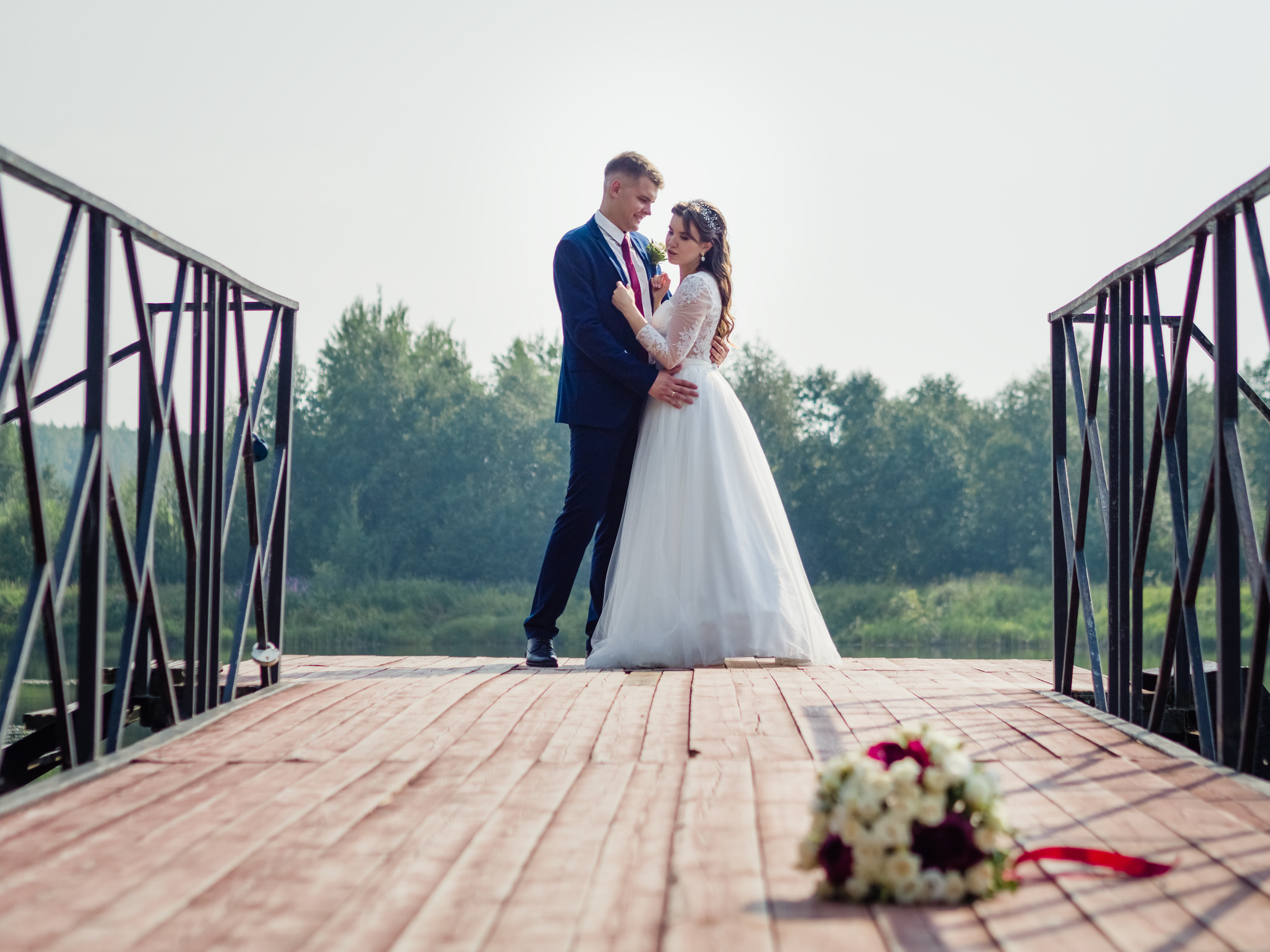 Кирилл и Виктория